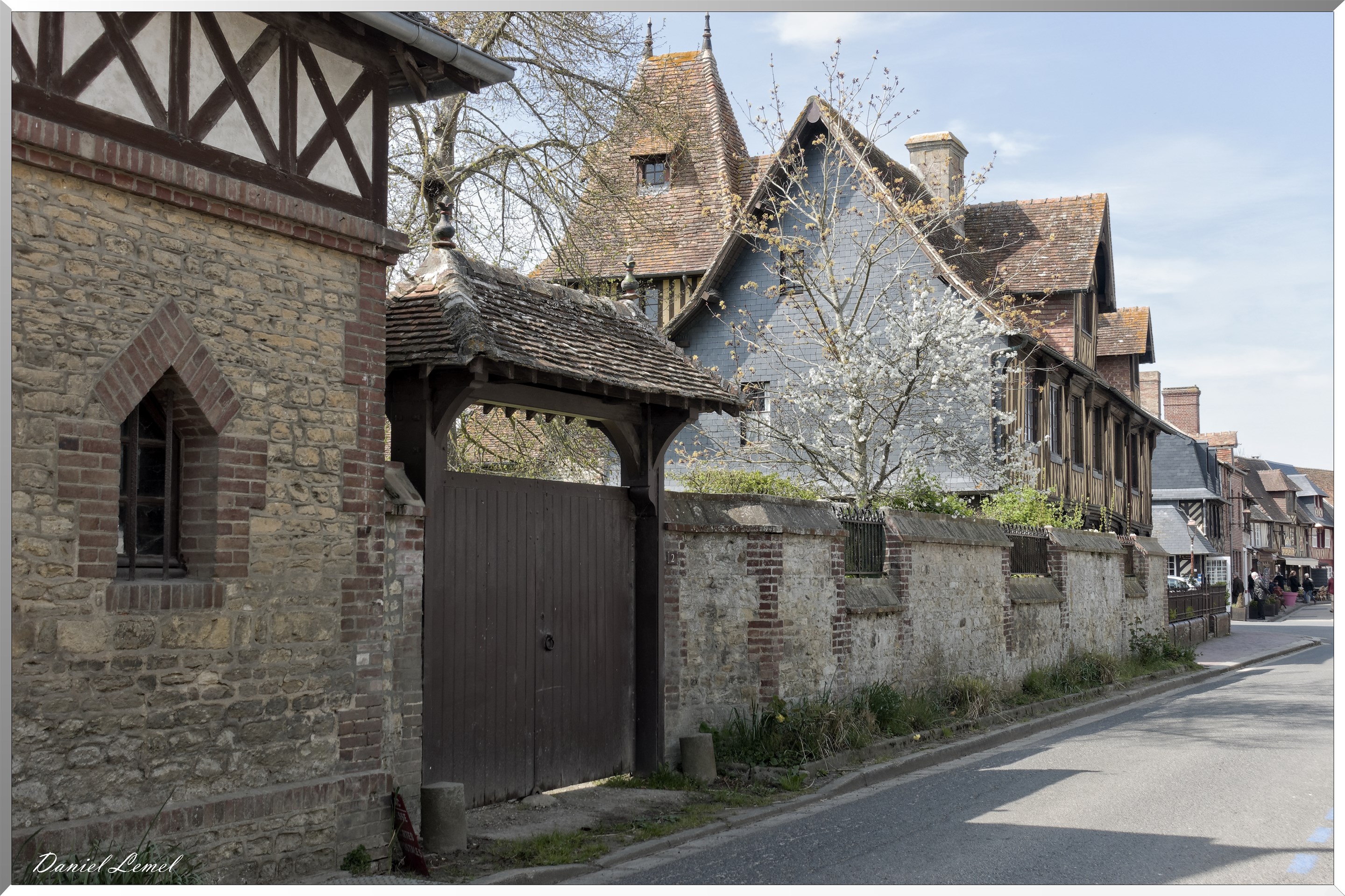 Maison ancienne