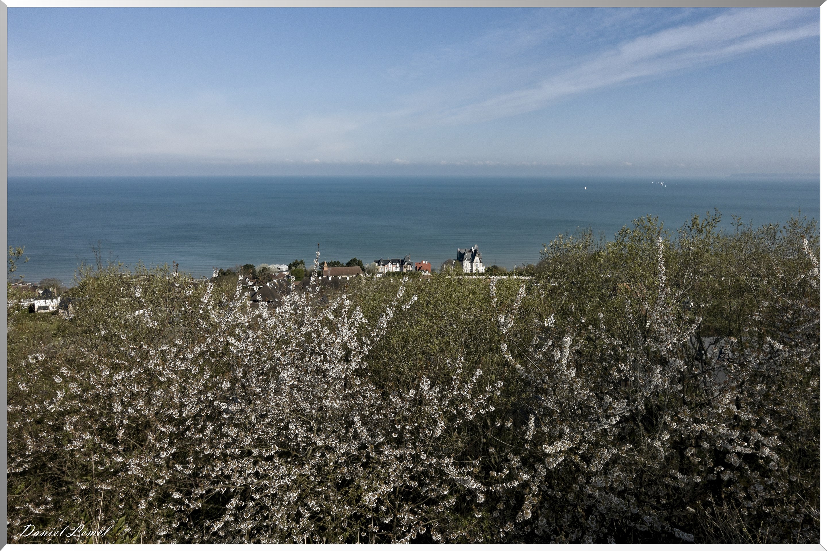 Vue sur mer