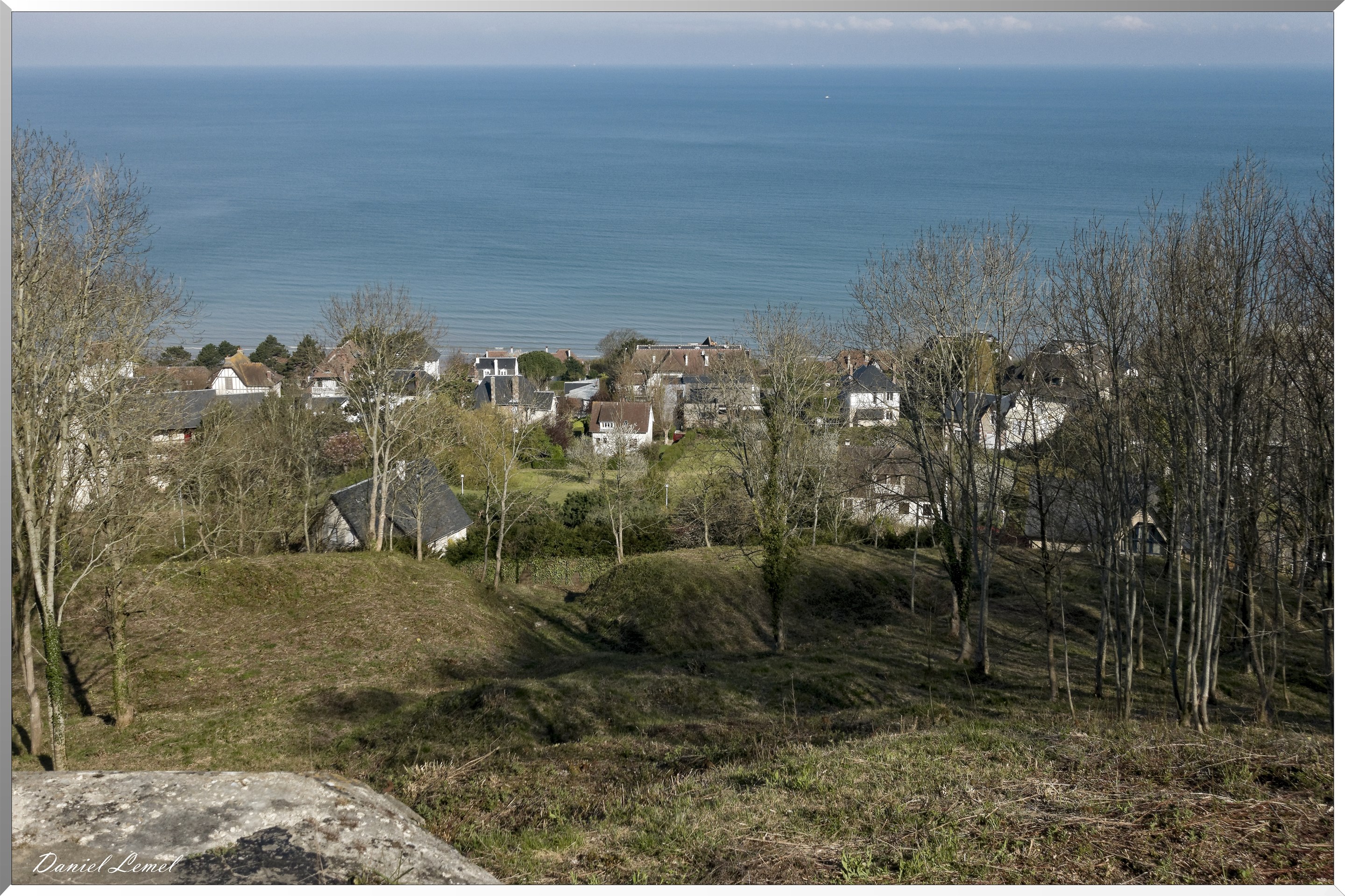Vue sur mer