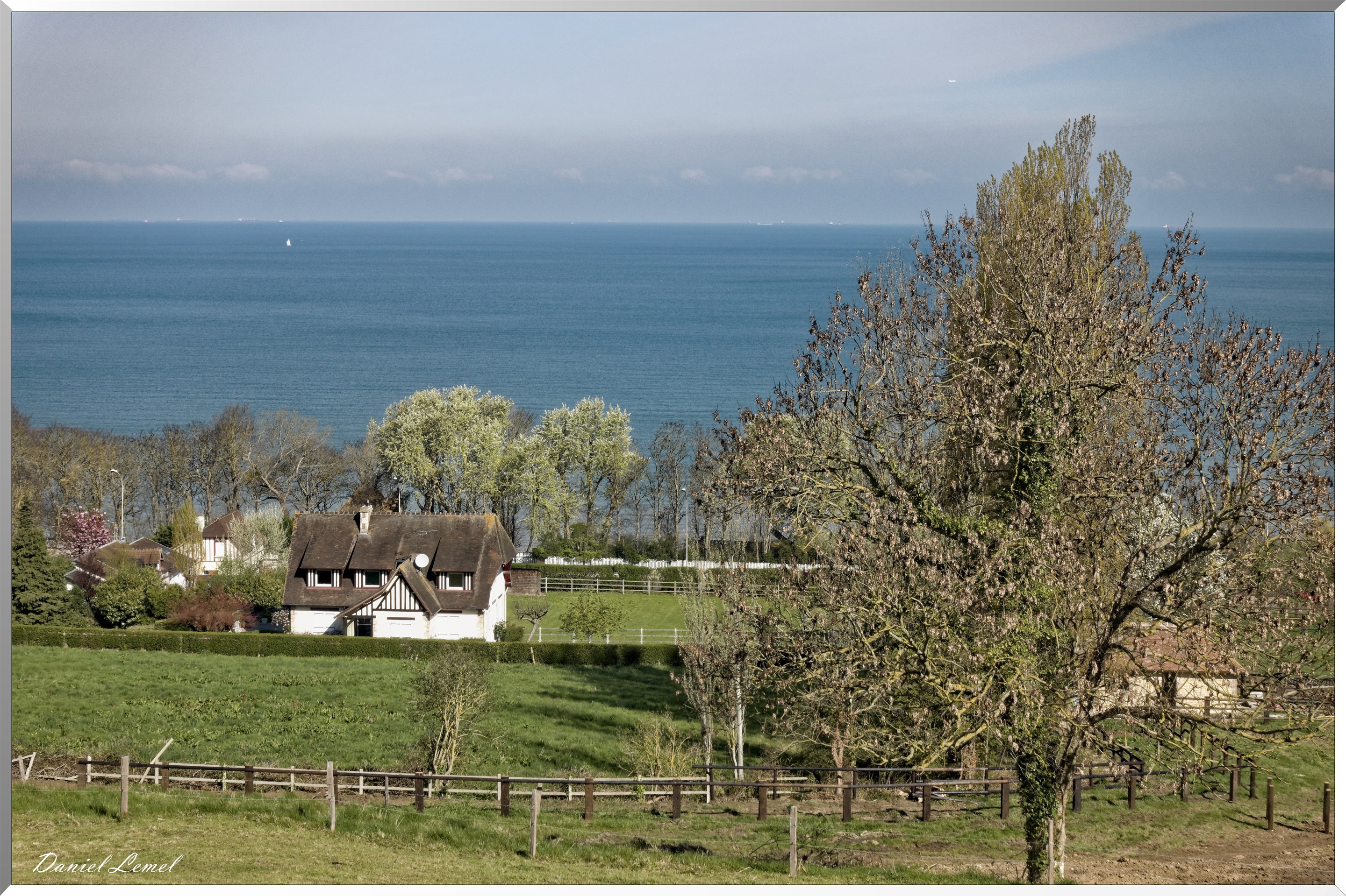 Vue sur mer