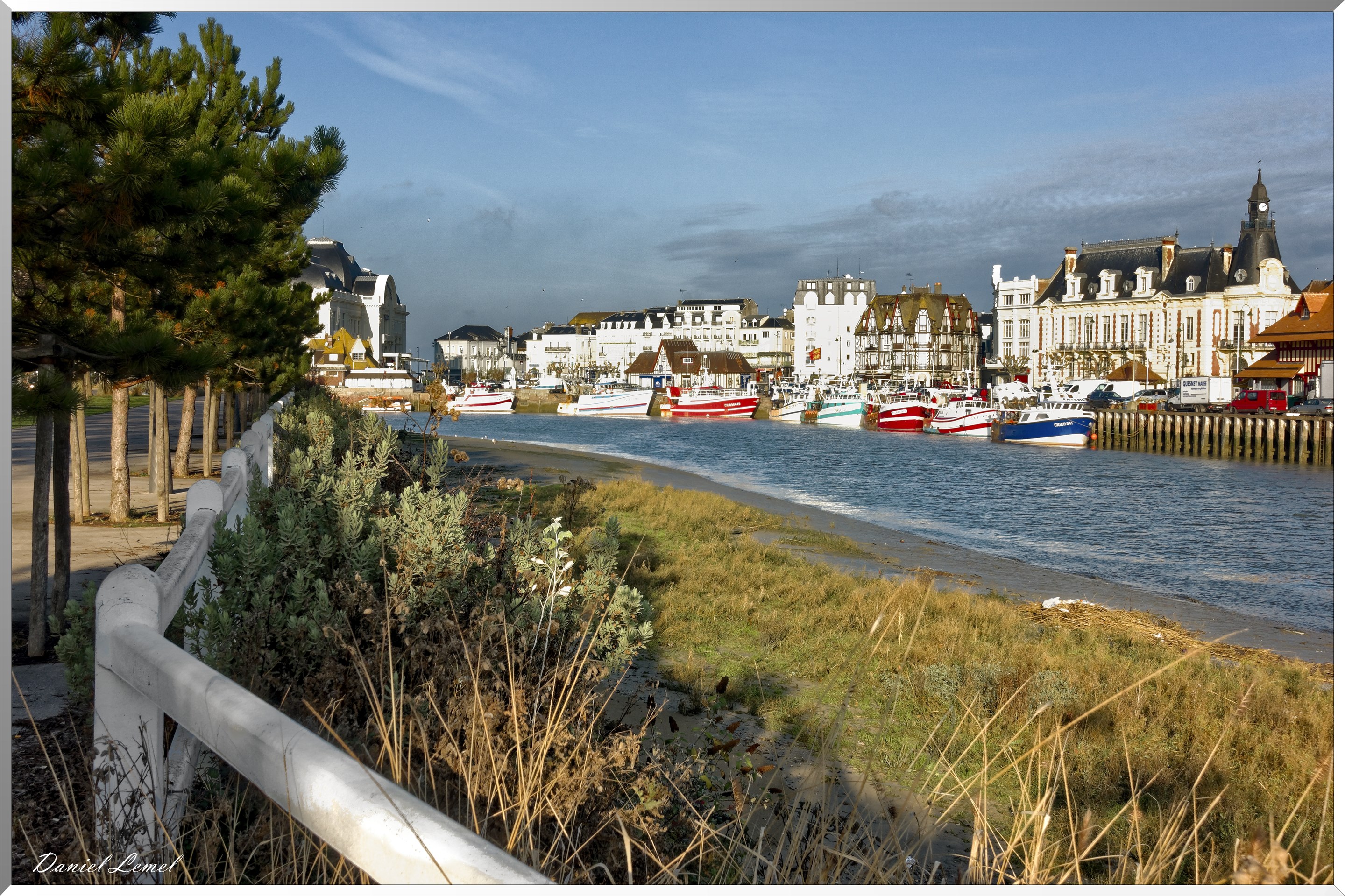Port de Trouville