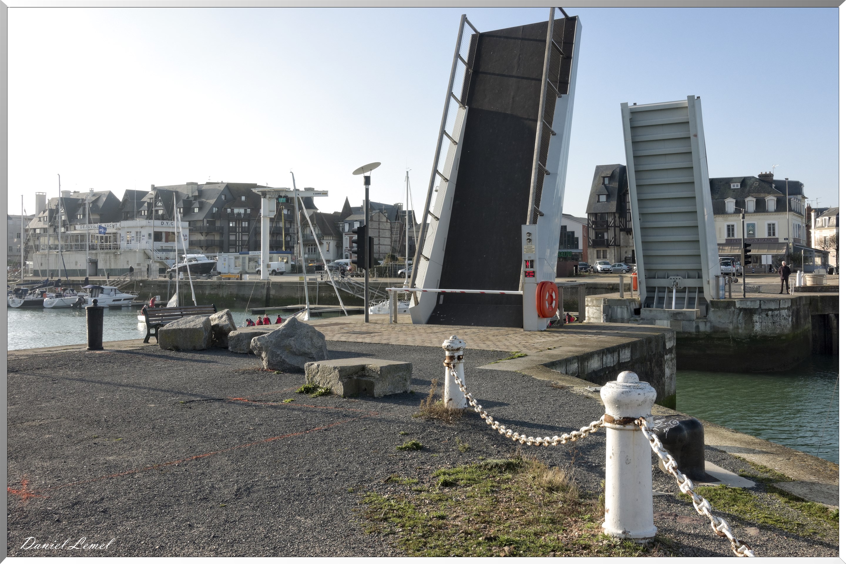 Port de Trouville