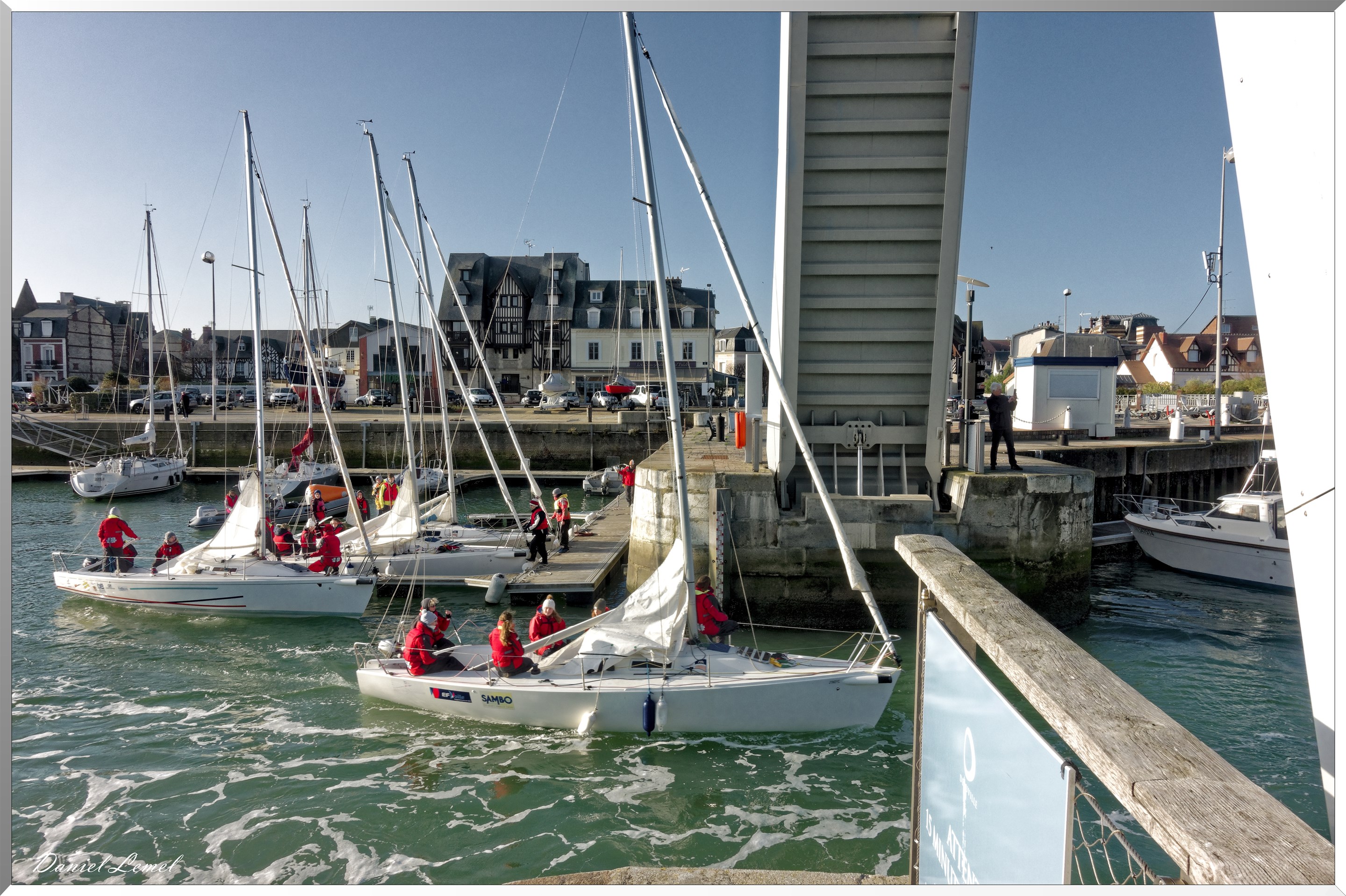 Port de Trouville