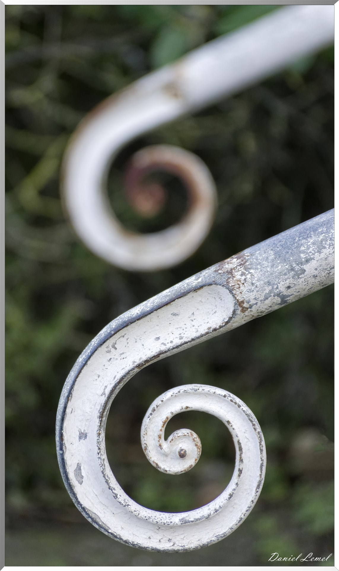 Rampe d'escaliers