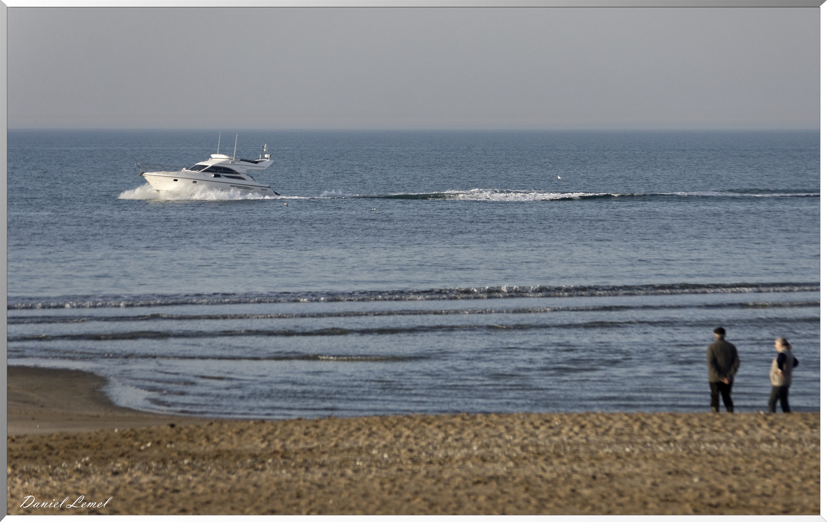 Bateau de plaisance