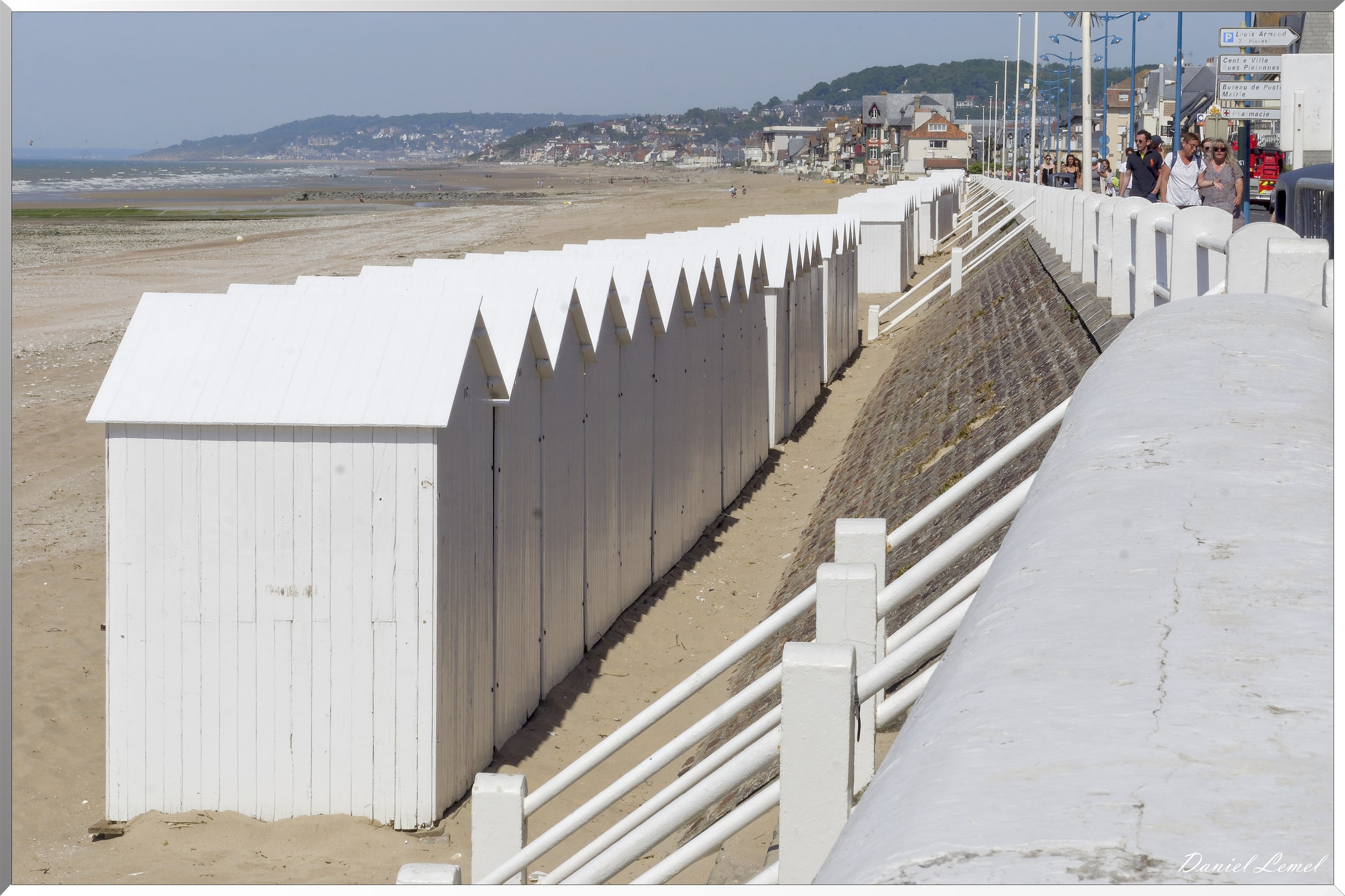 Cabanes de plage