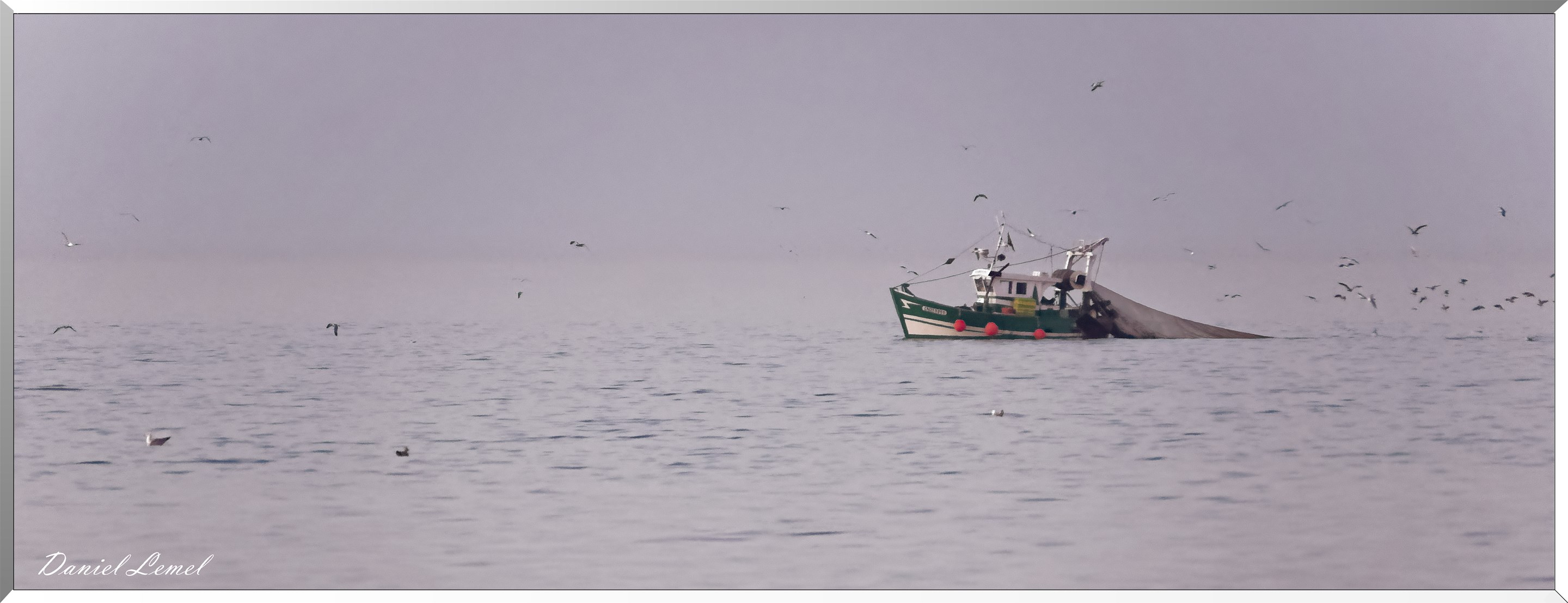 Bateaux de pêche