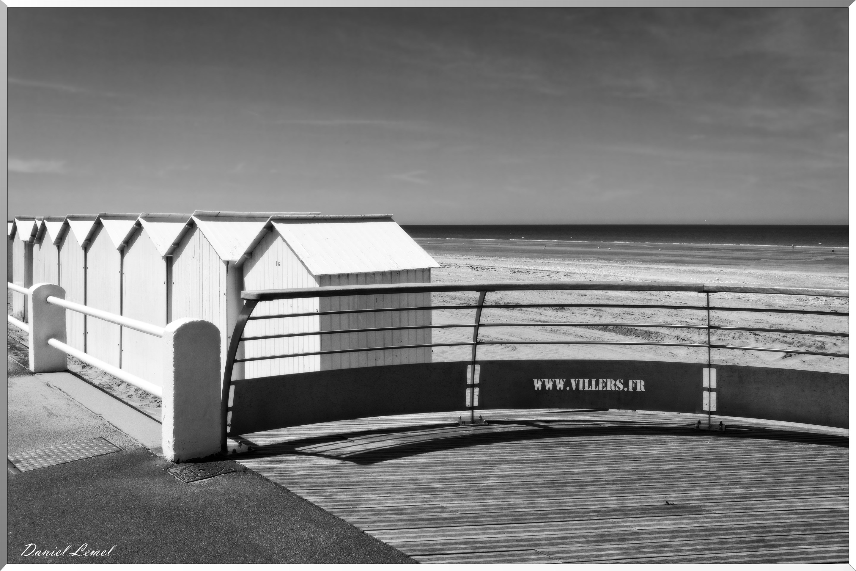 Cabines de plage