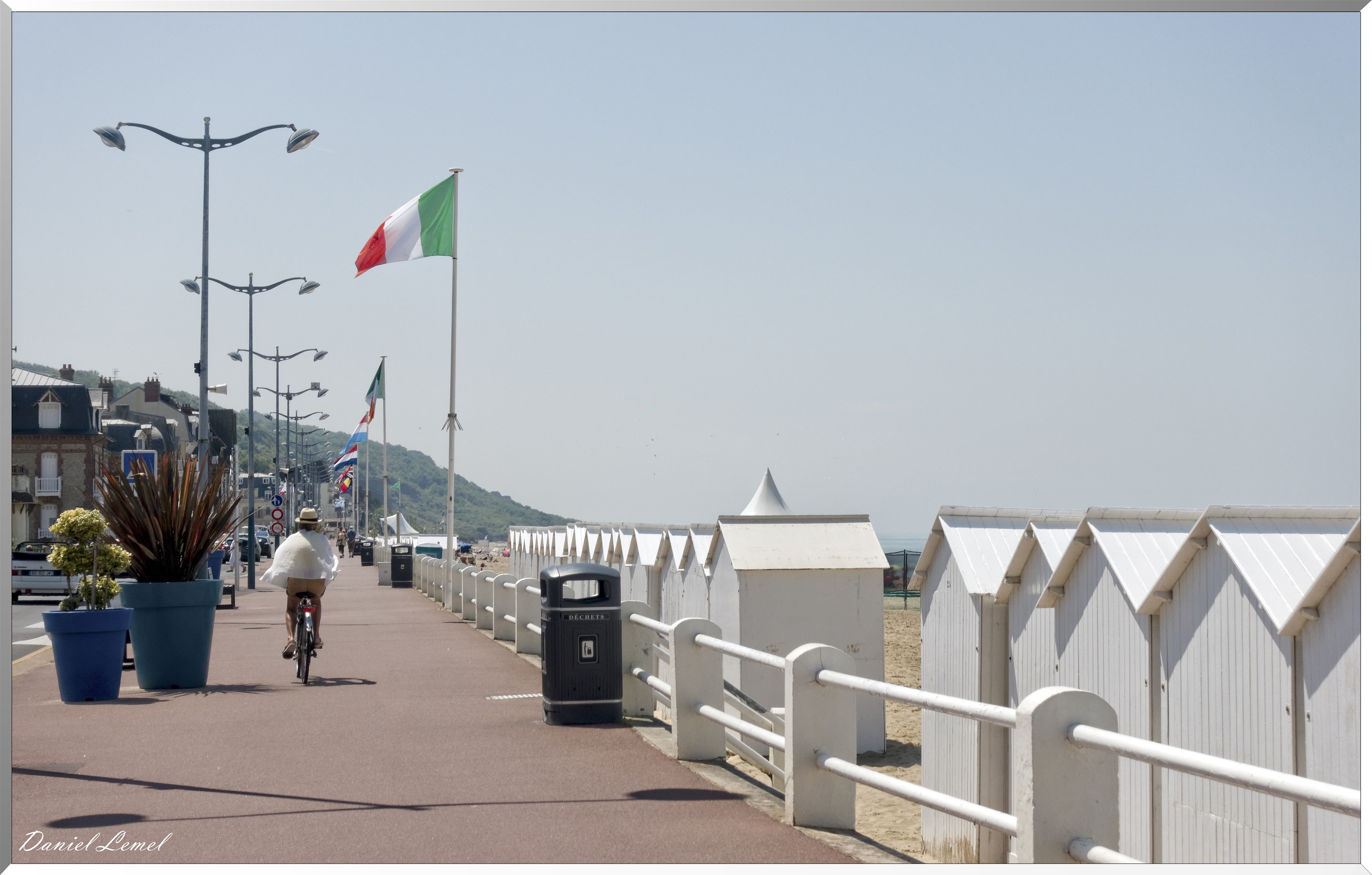 Bord de mer