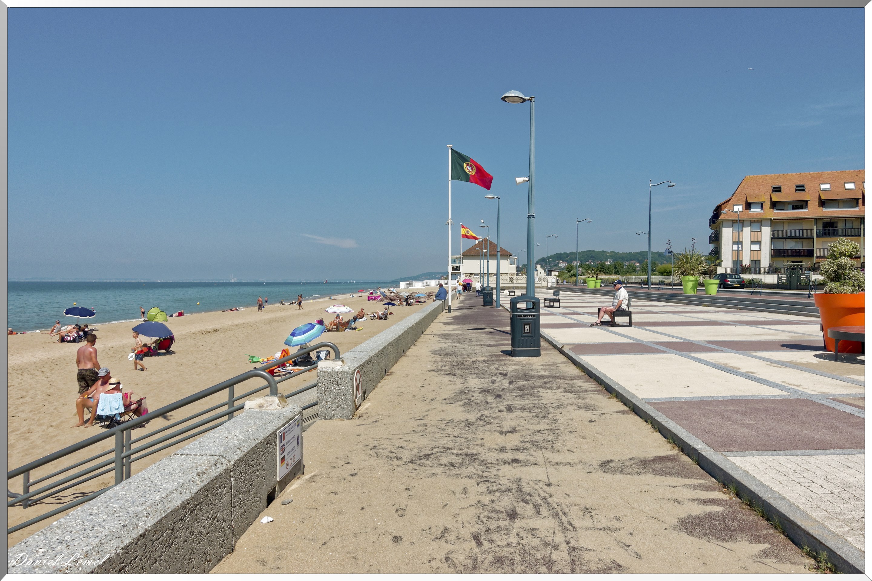 Bord de mer