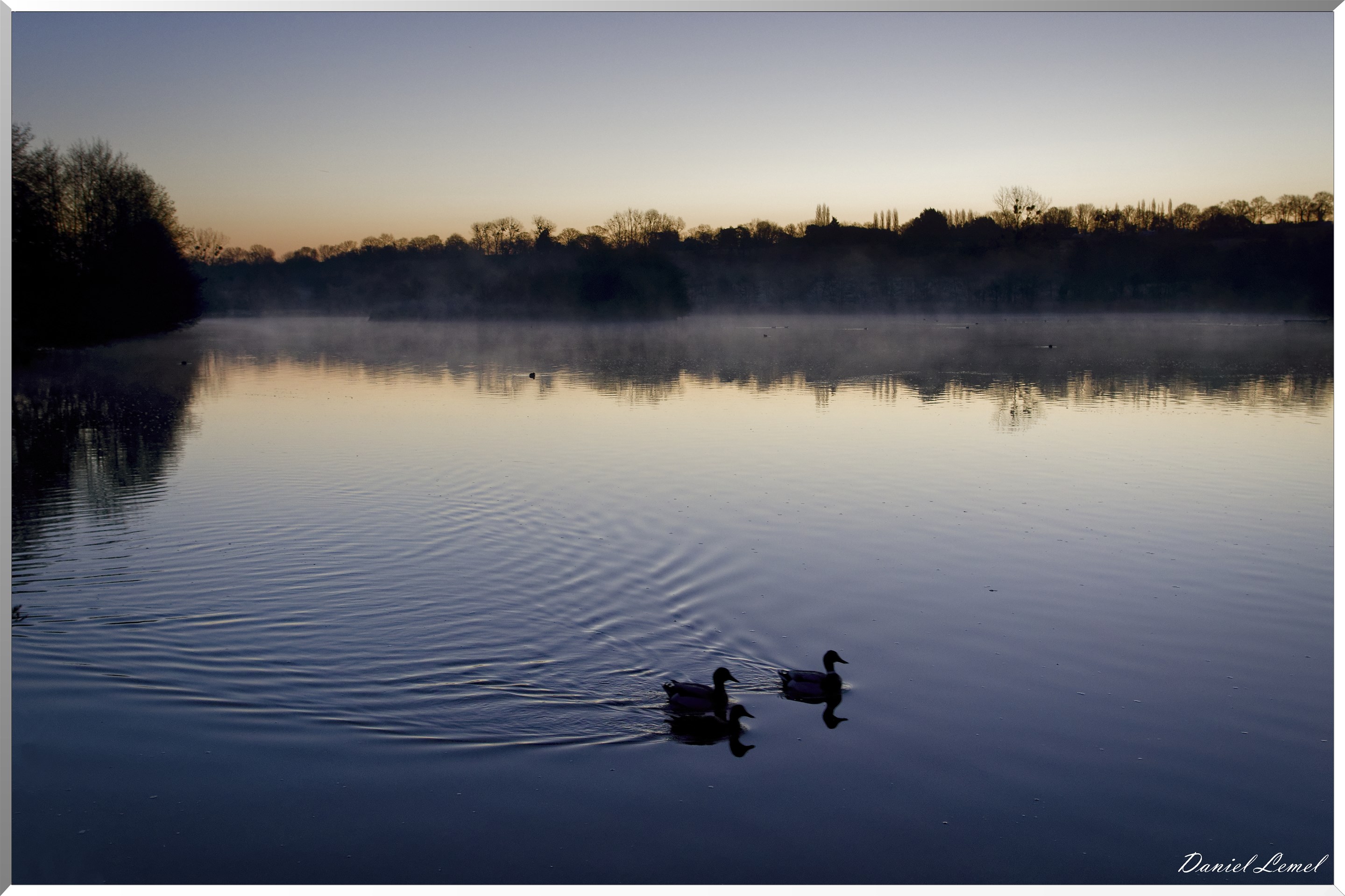 Le lac