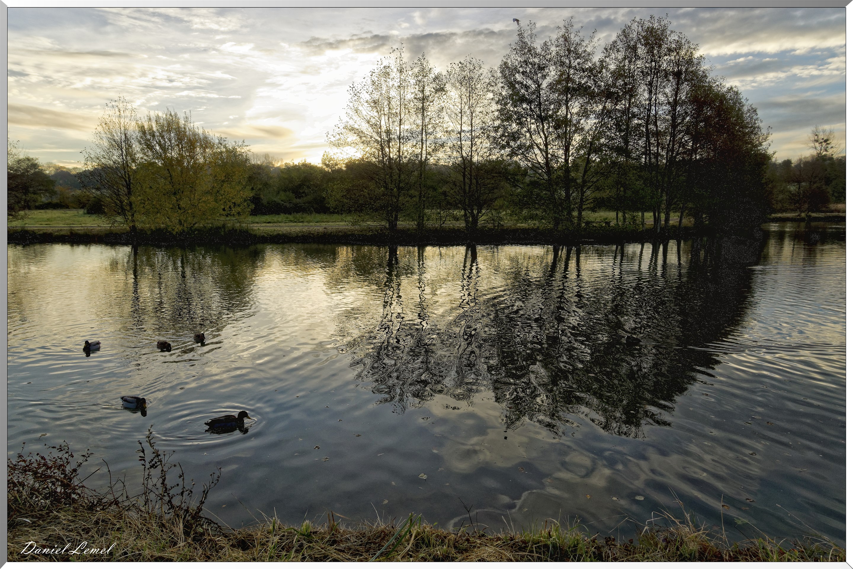 Le lac