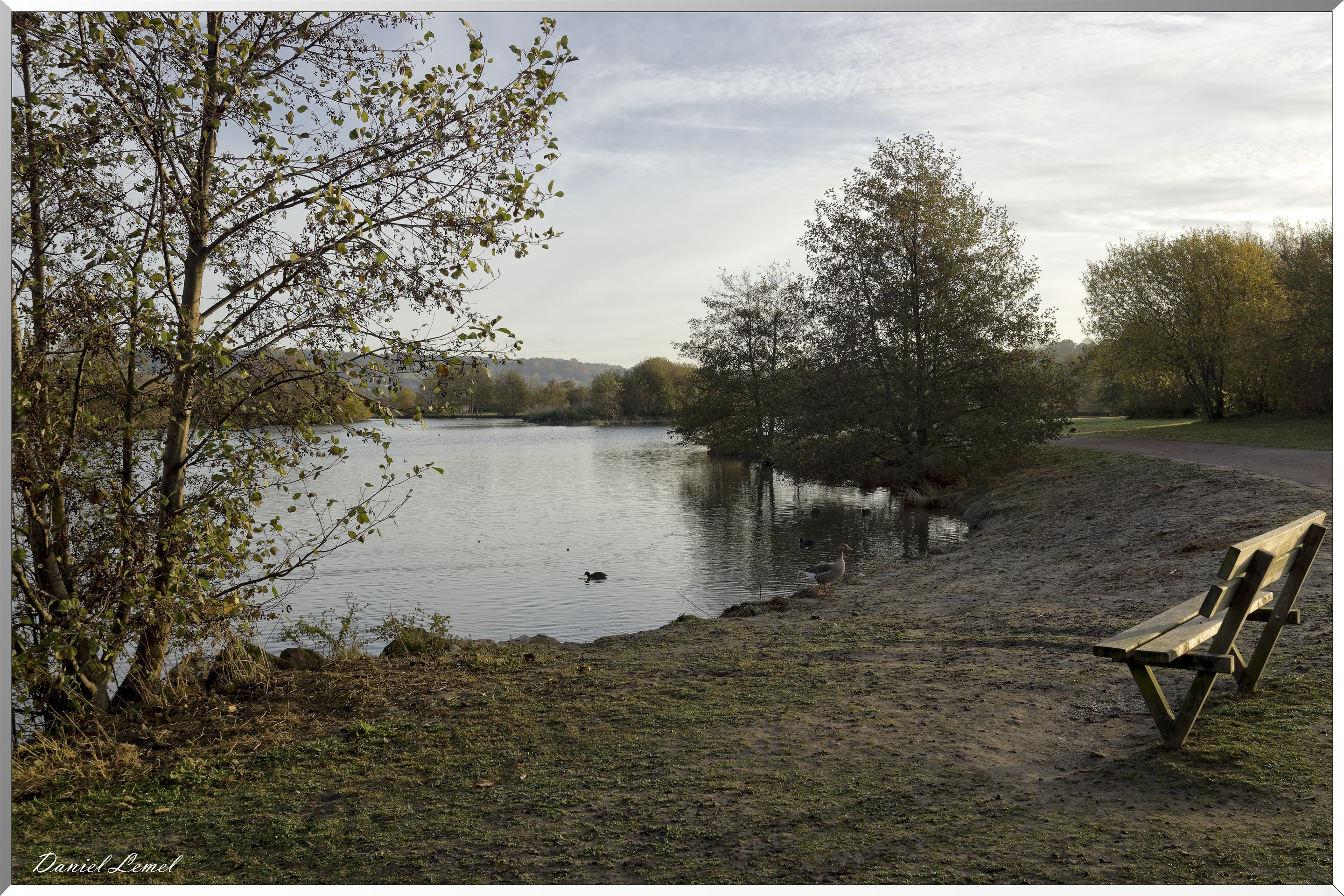 Le lac