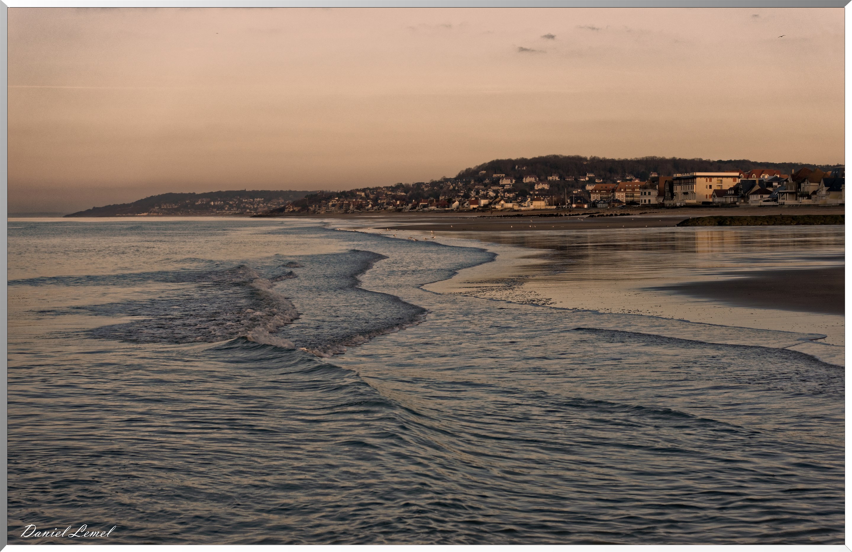 Coucher de soleil