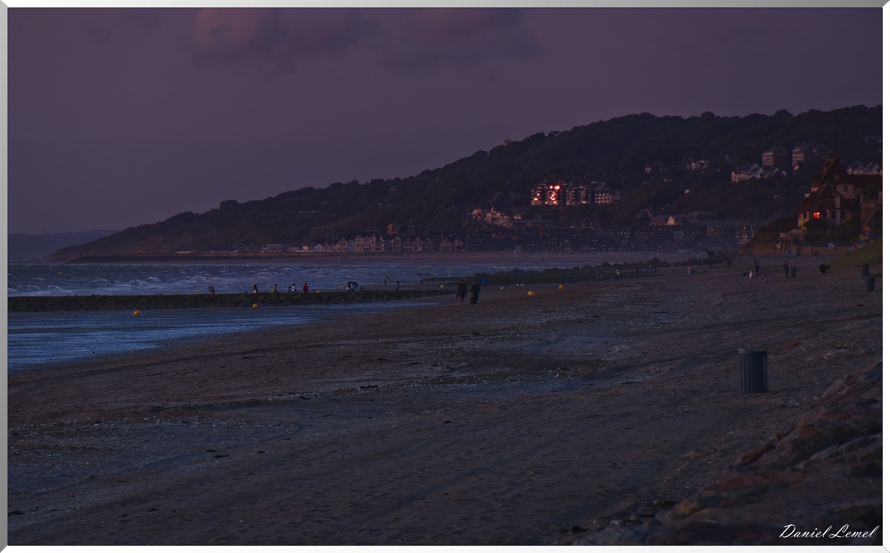 Coucher de soleil