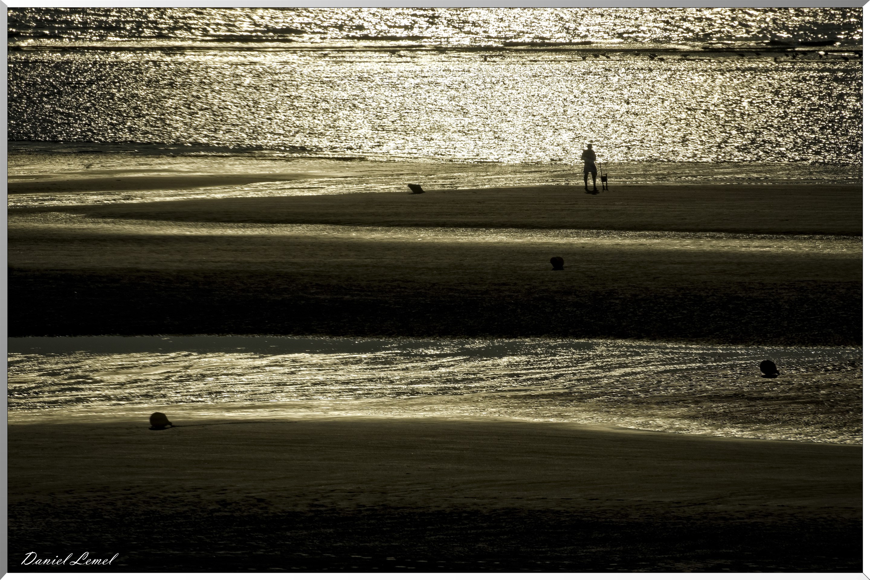Coucher de soleil