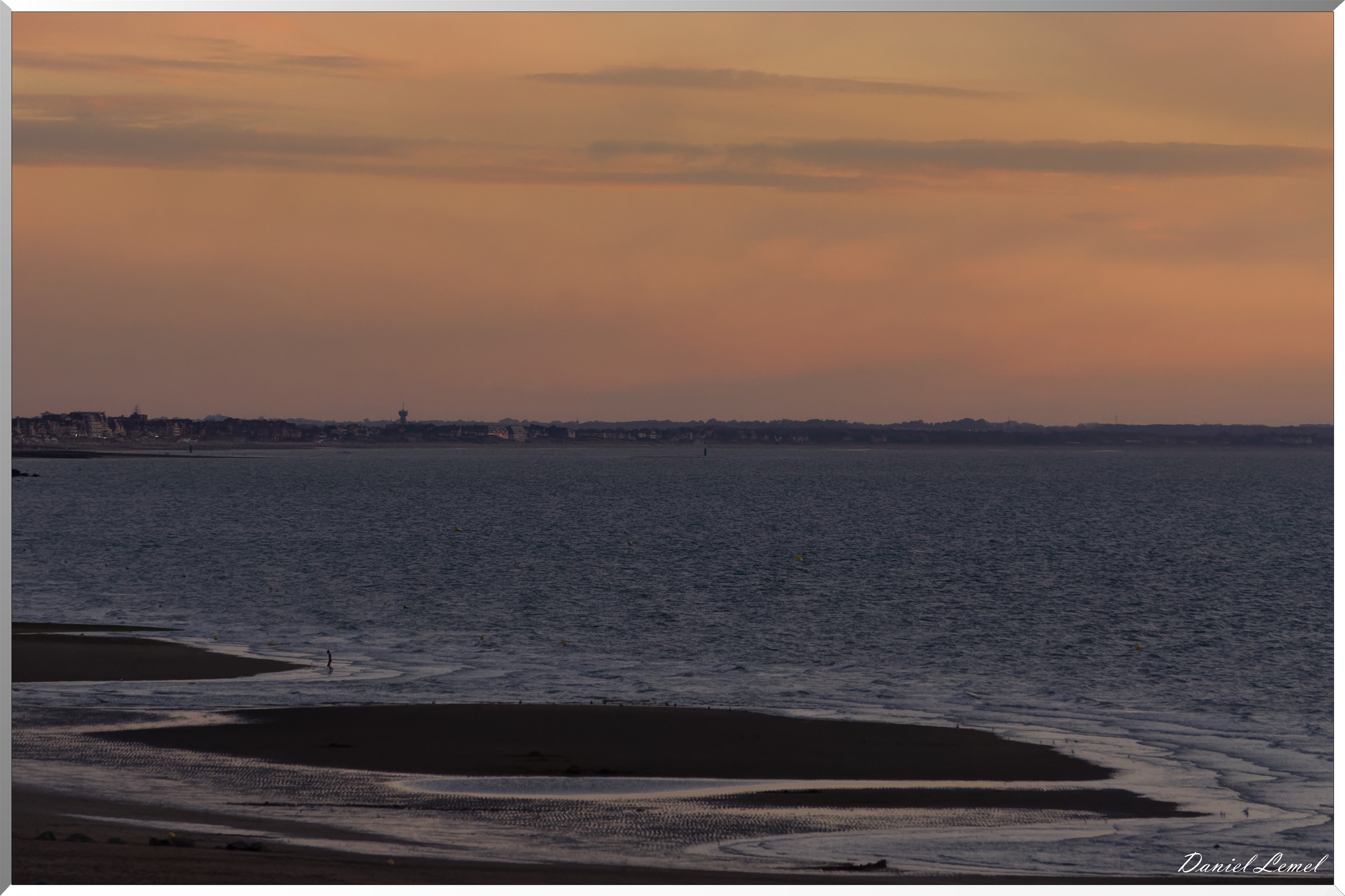 Coucher de soleil
