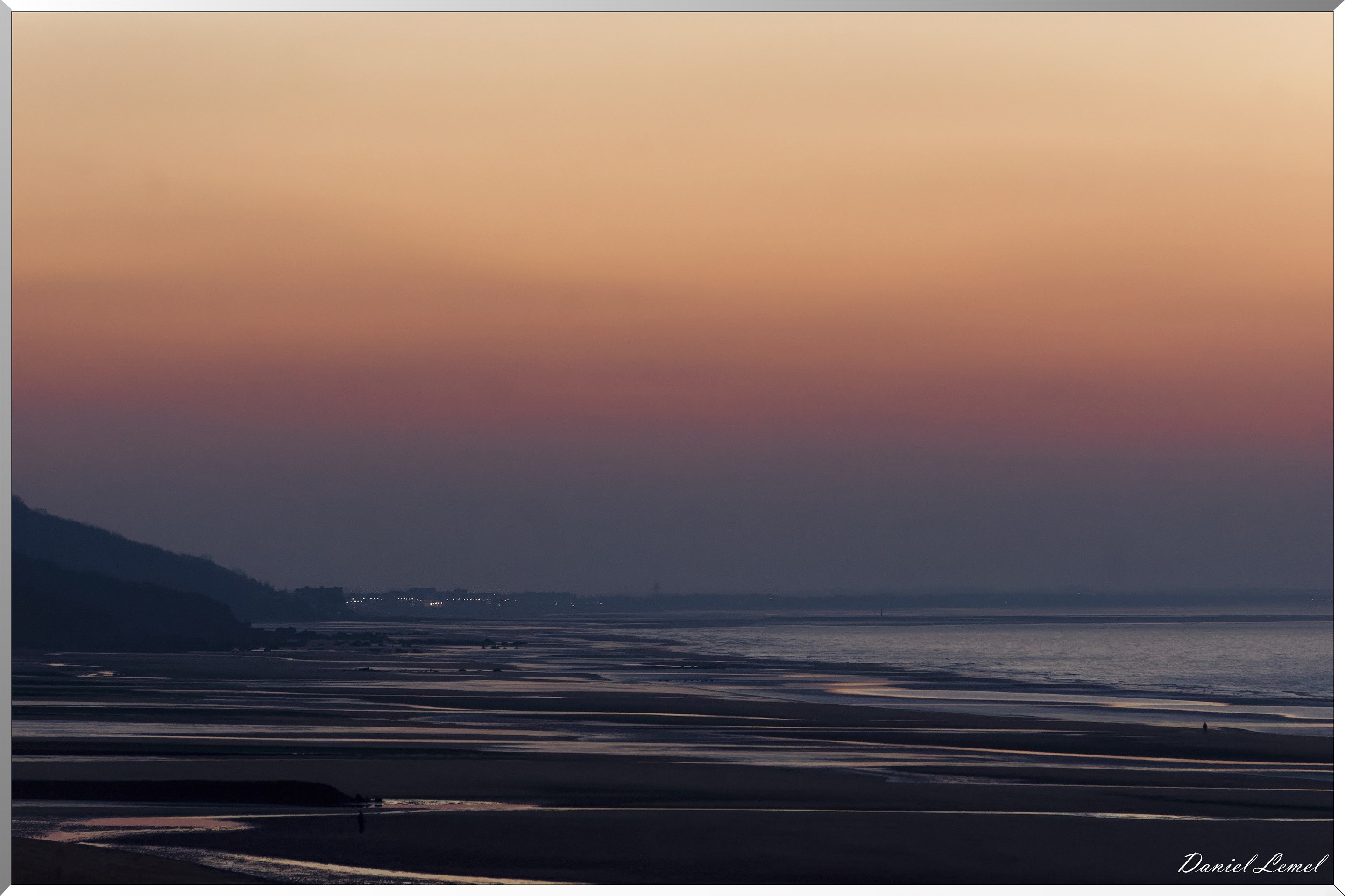 Coucher de soleil