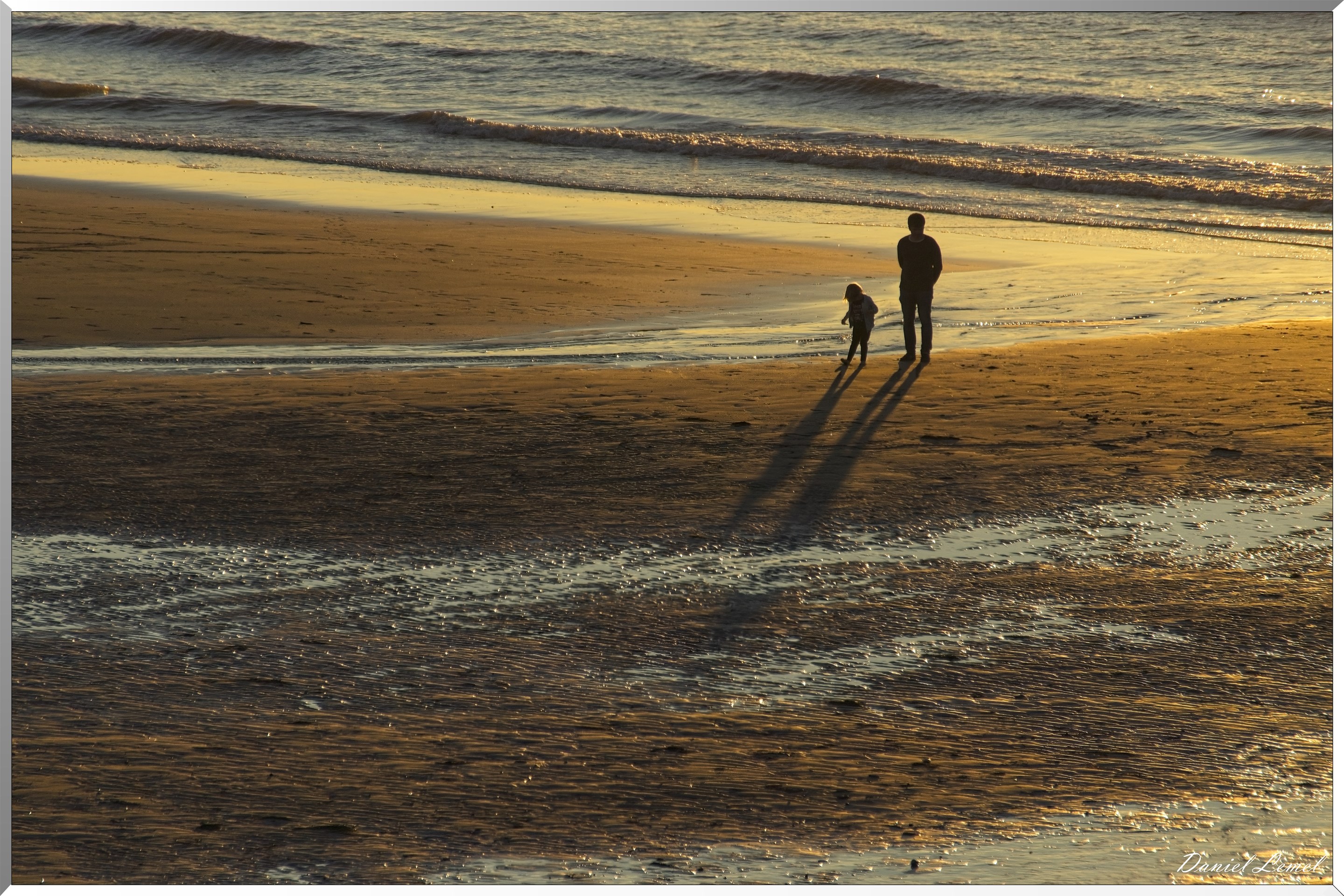 Coucher de soleil