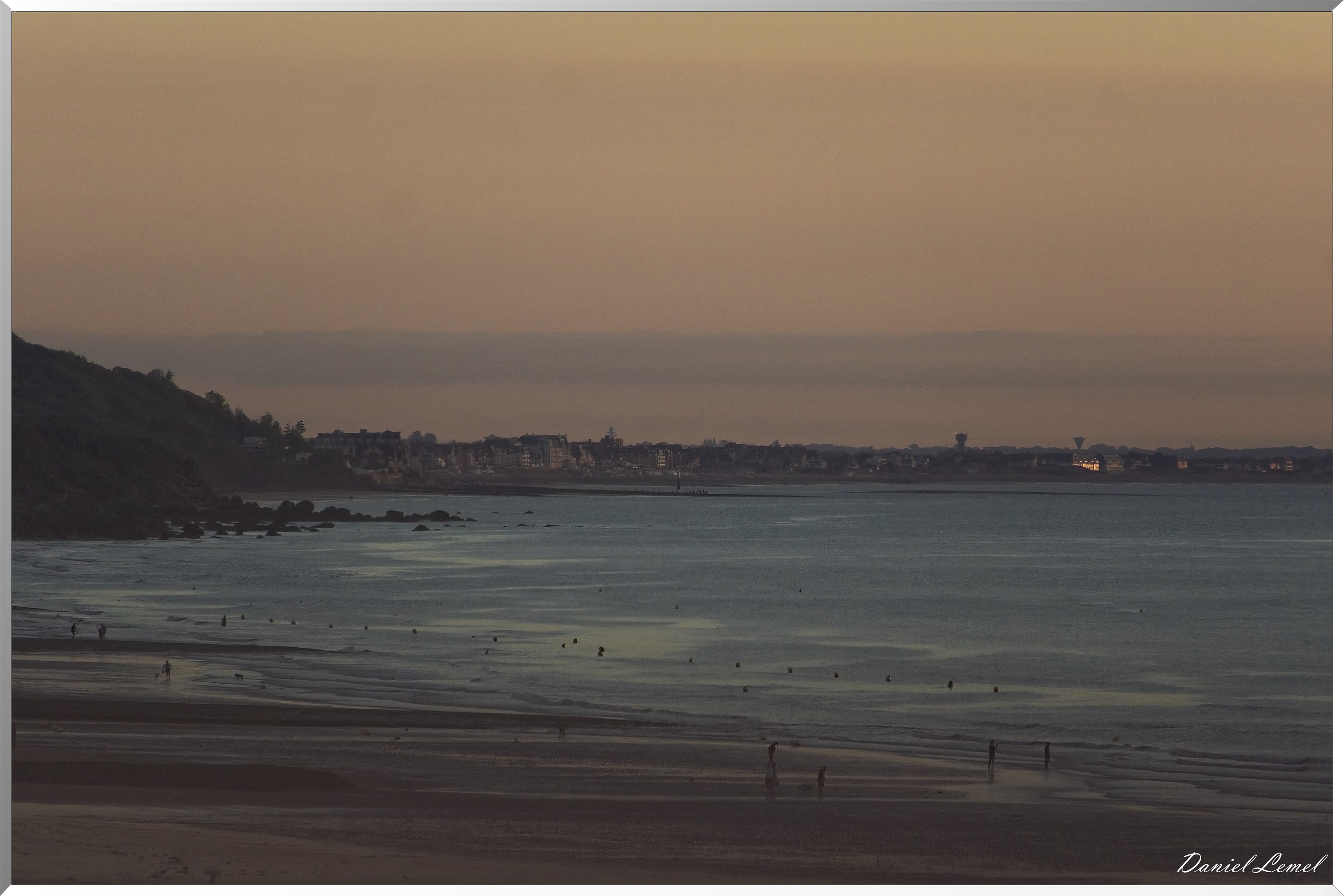 Coucher de soleil