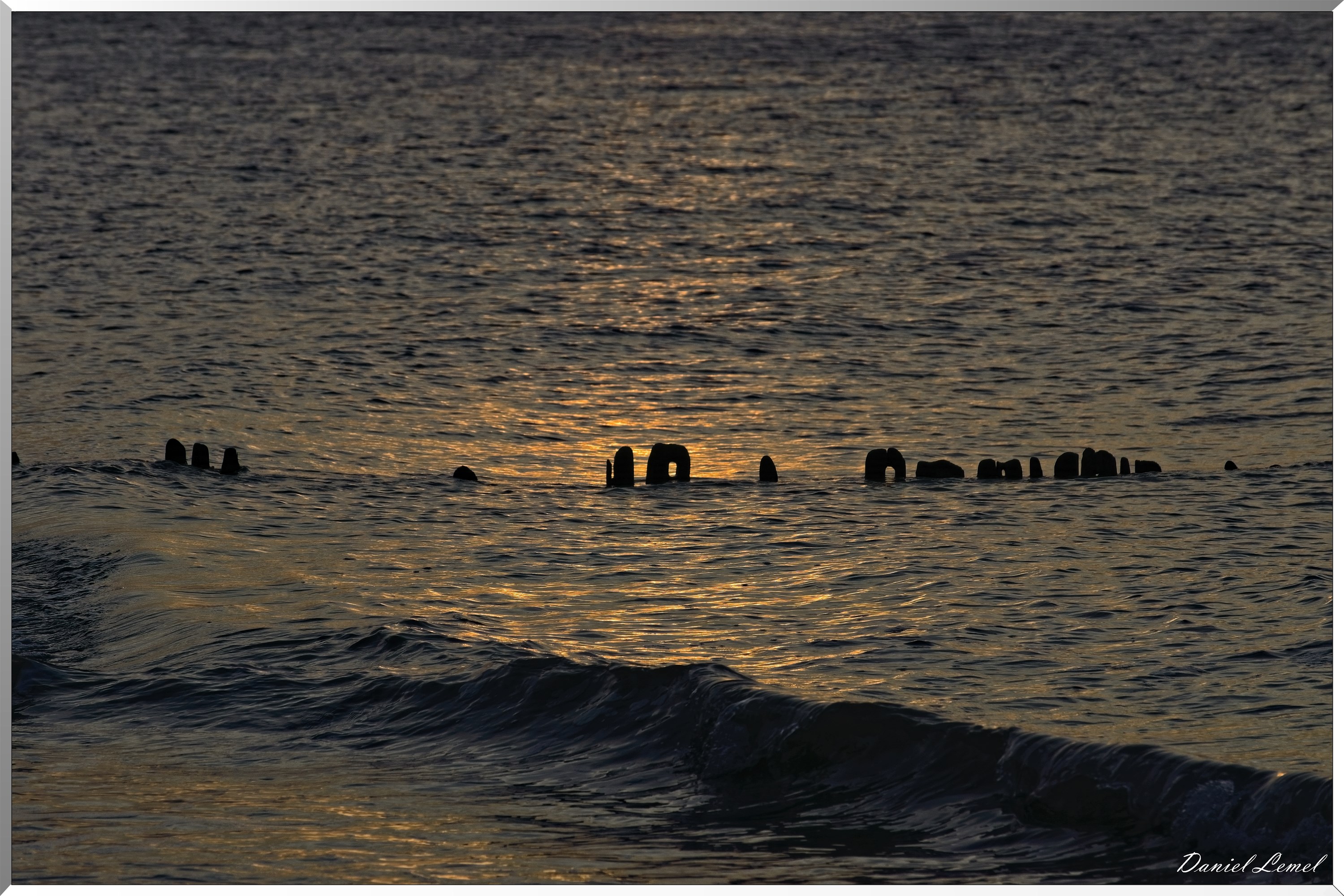 Coucher de soleil