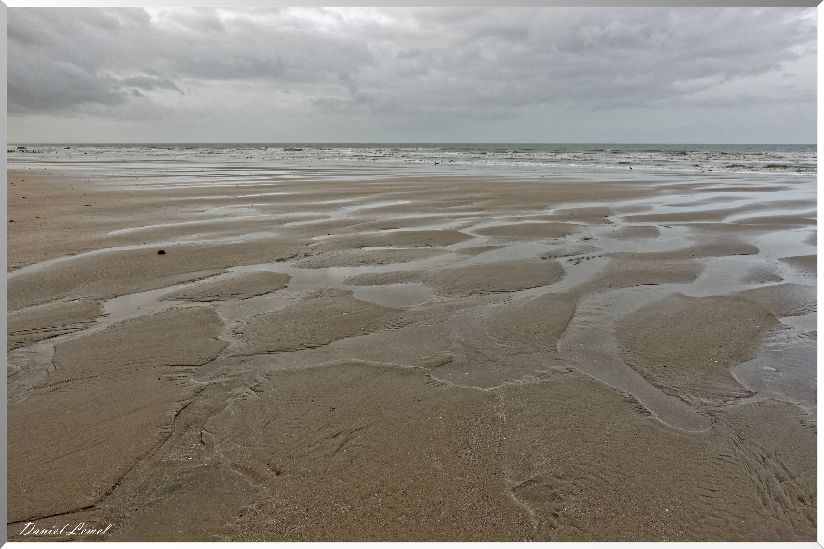 Falaises des vaches noires