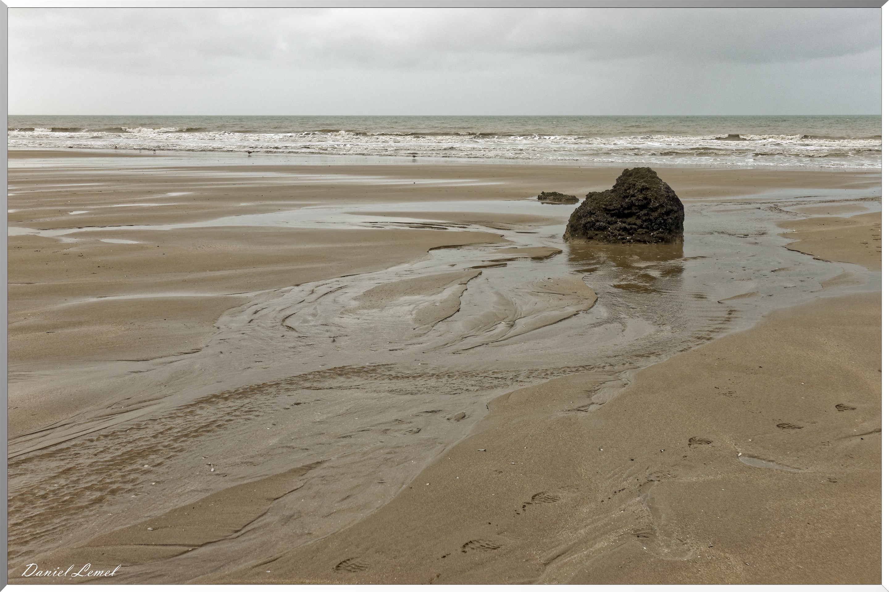 Falaises des vaches noires