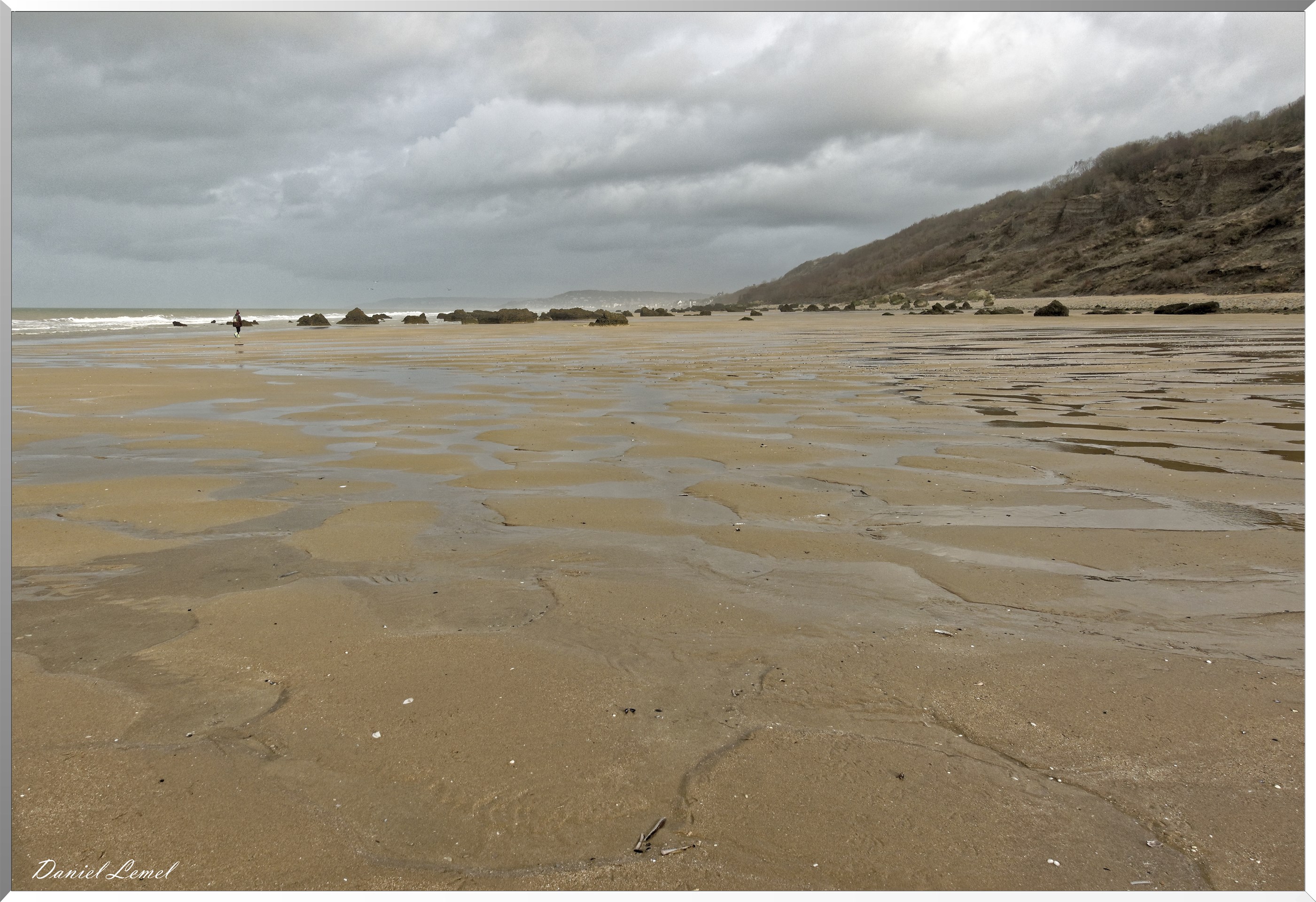 Falaises des vaches noires