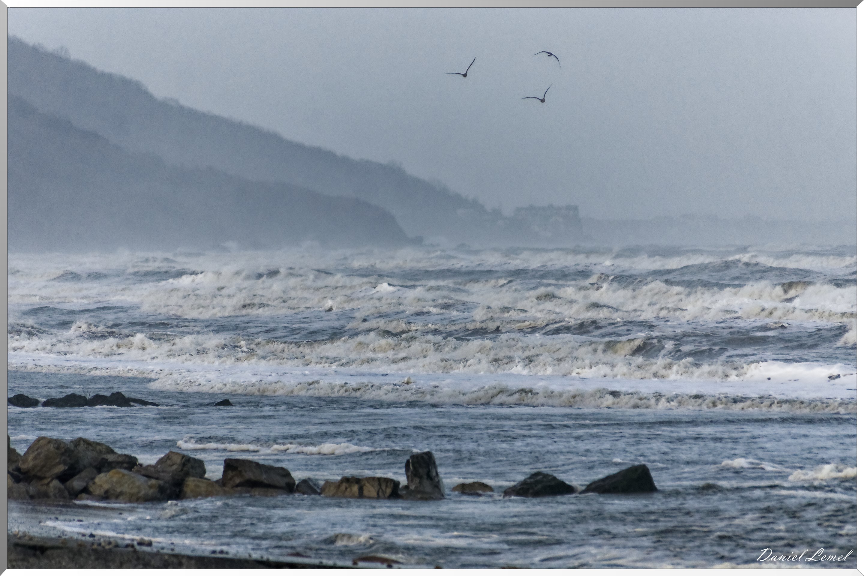 Tempête Ciara