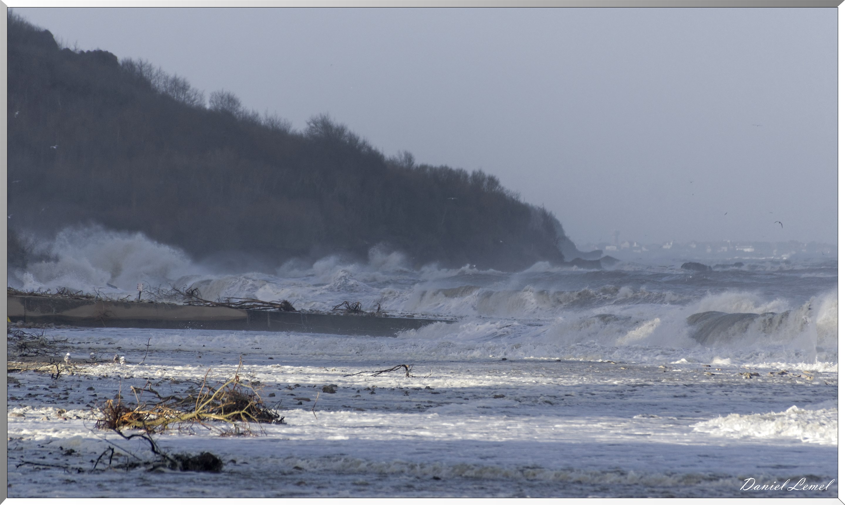 Tempête Ciara