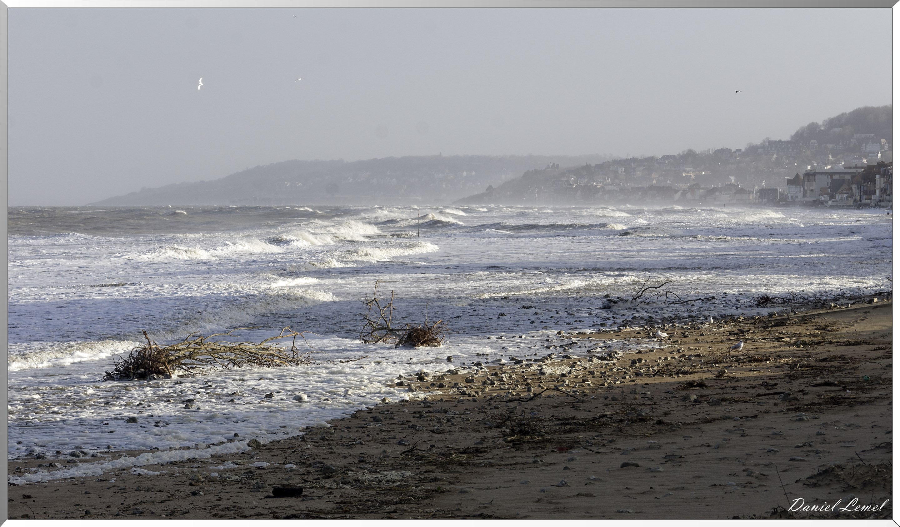 Tempête Ciara
