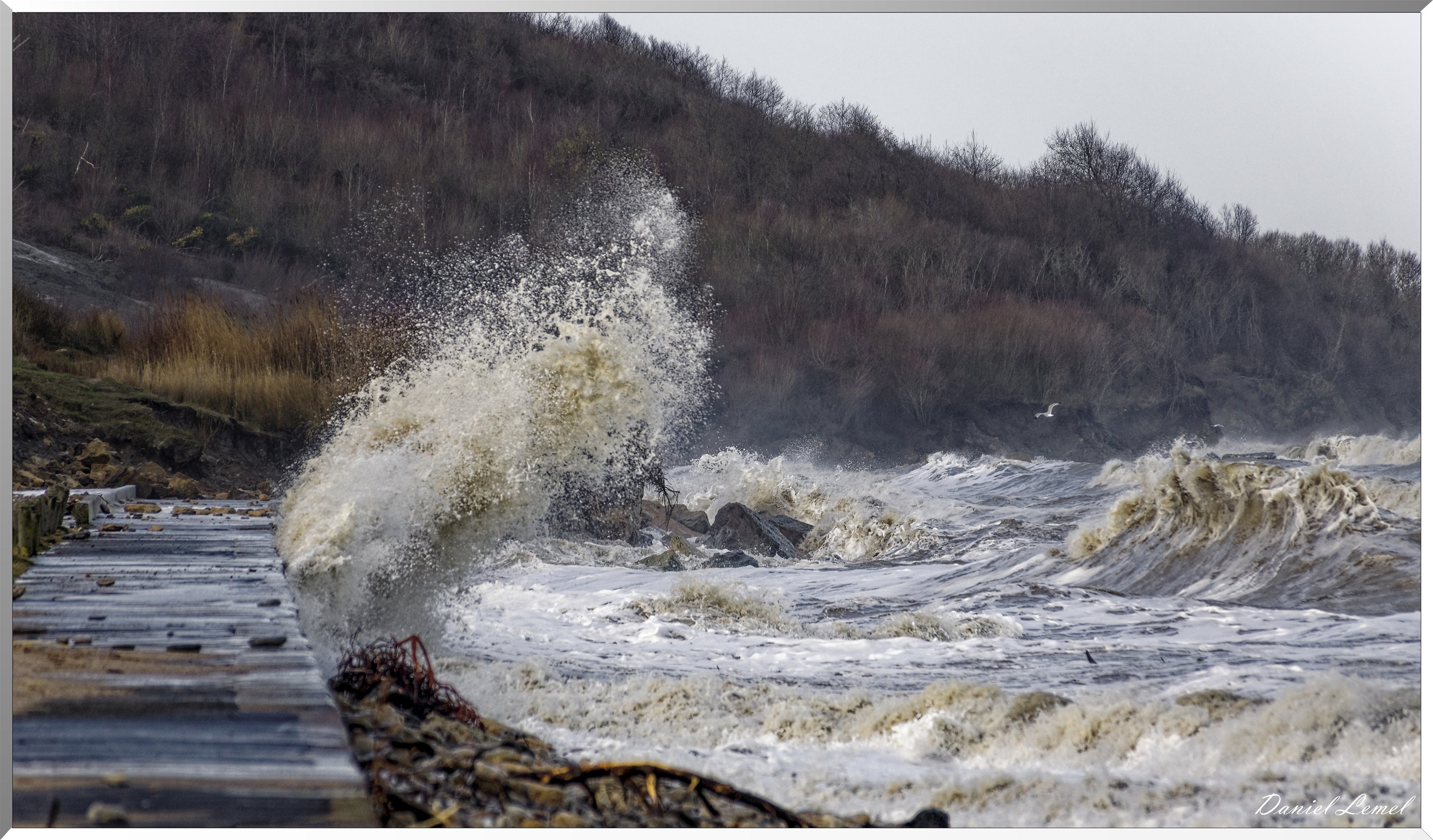 Tempête Ciara