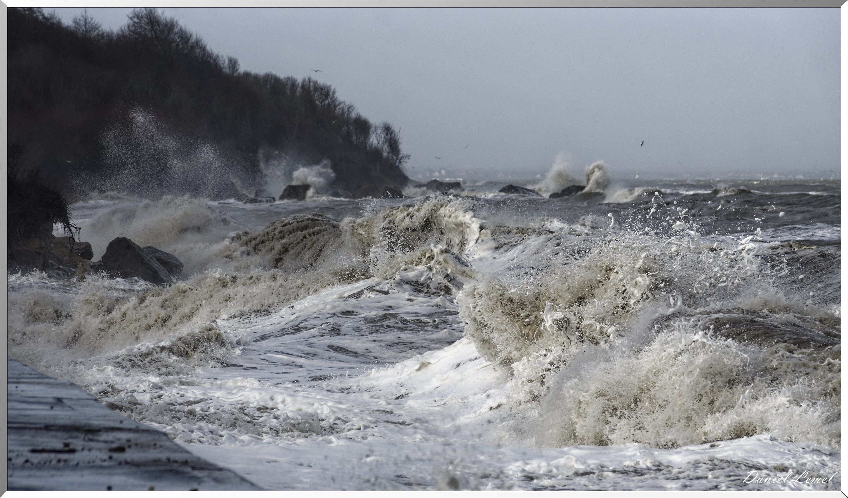 Tempête Ciara