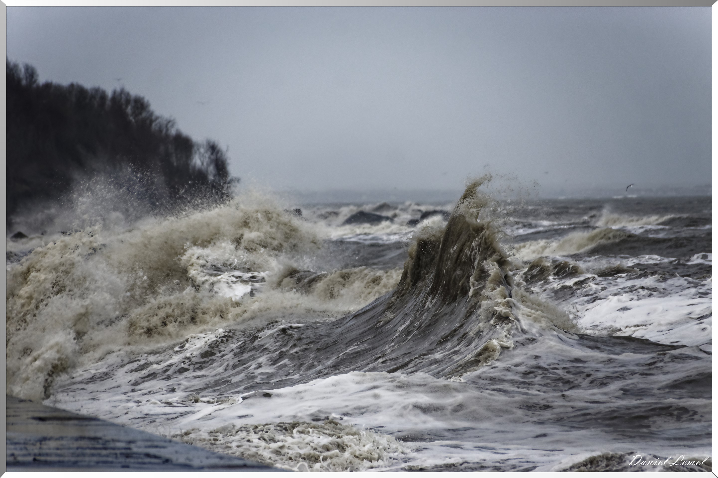Tempête Ciara