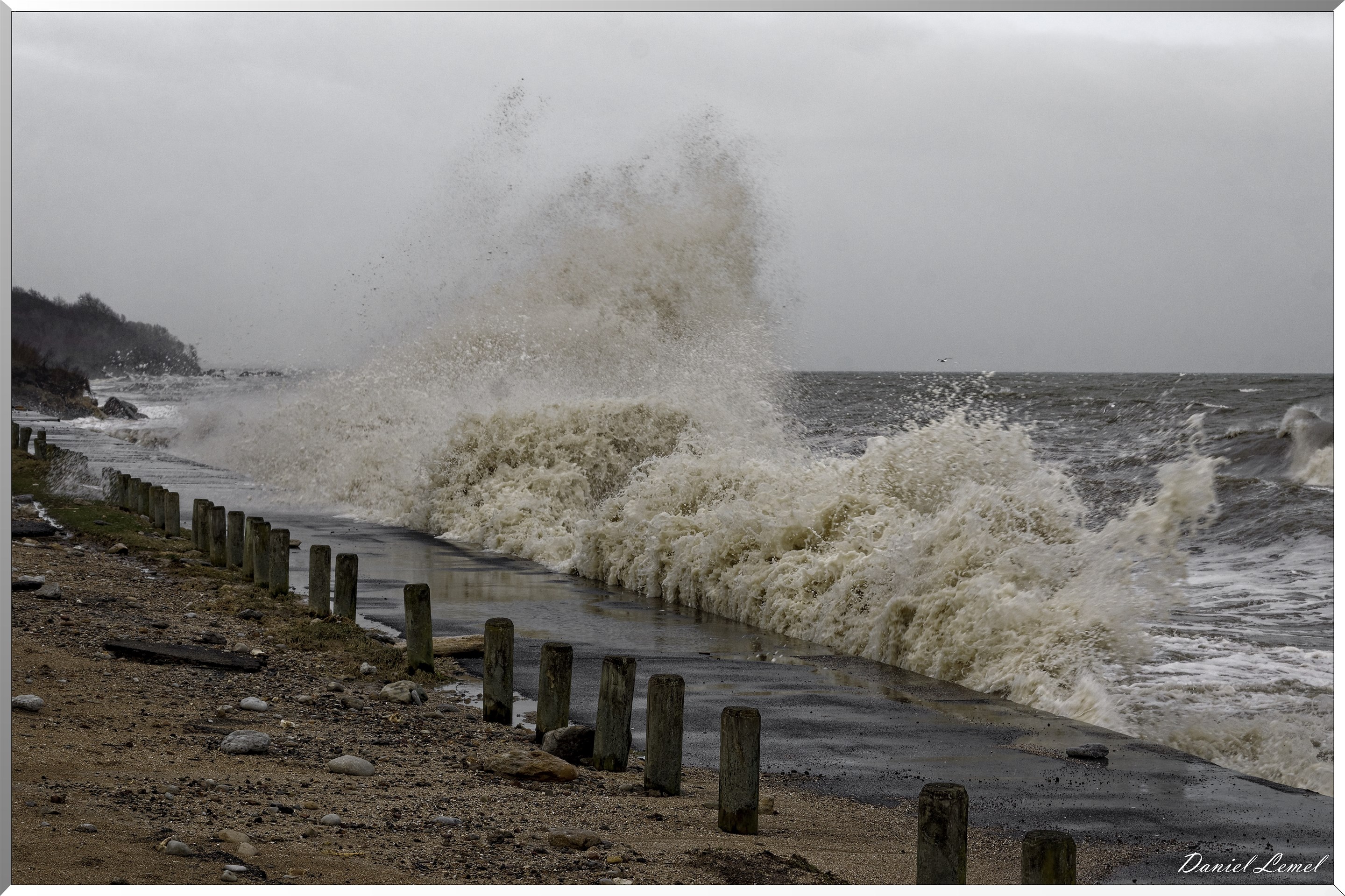 Tempête Ciara