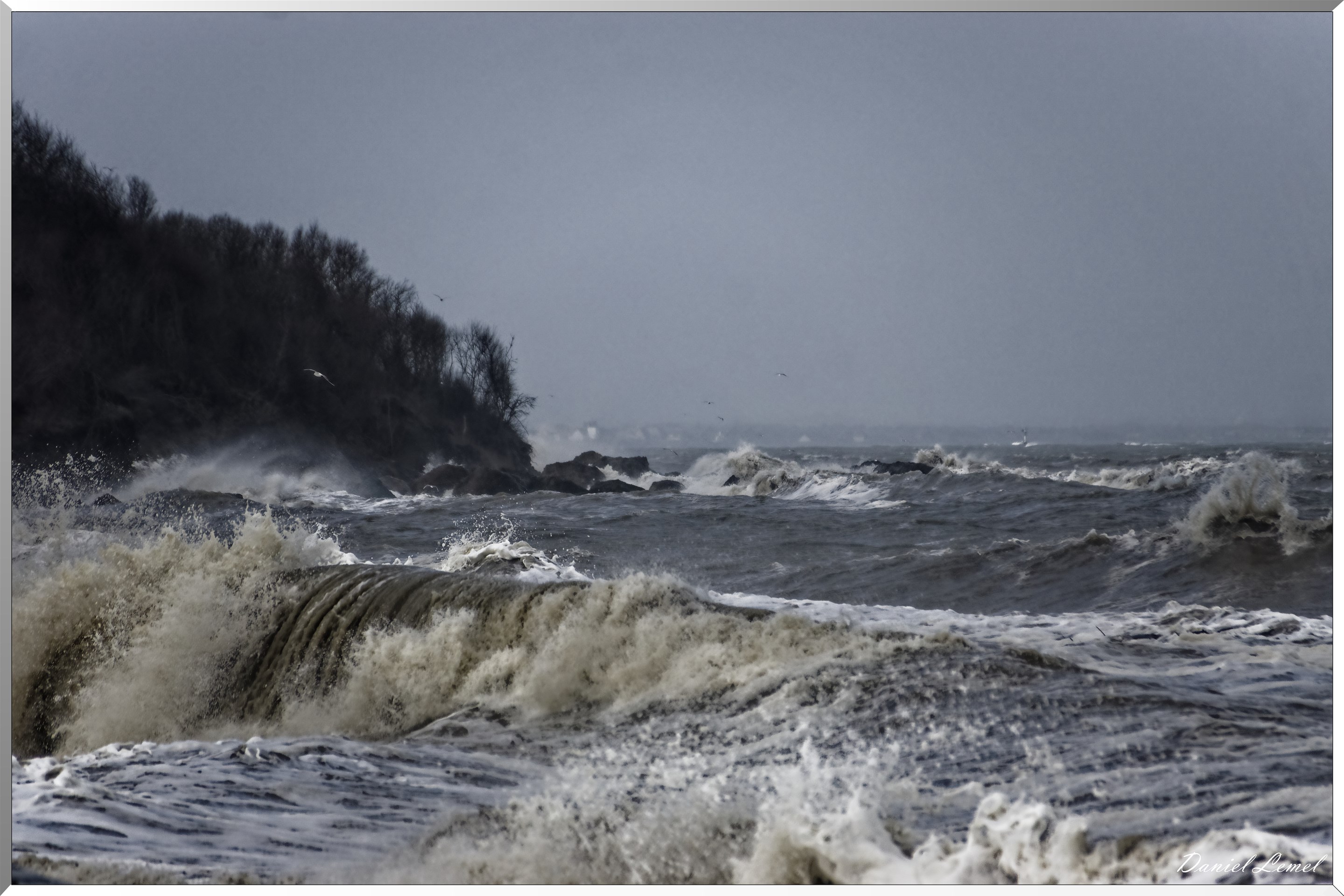 Tempête Ciara