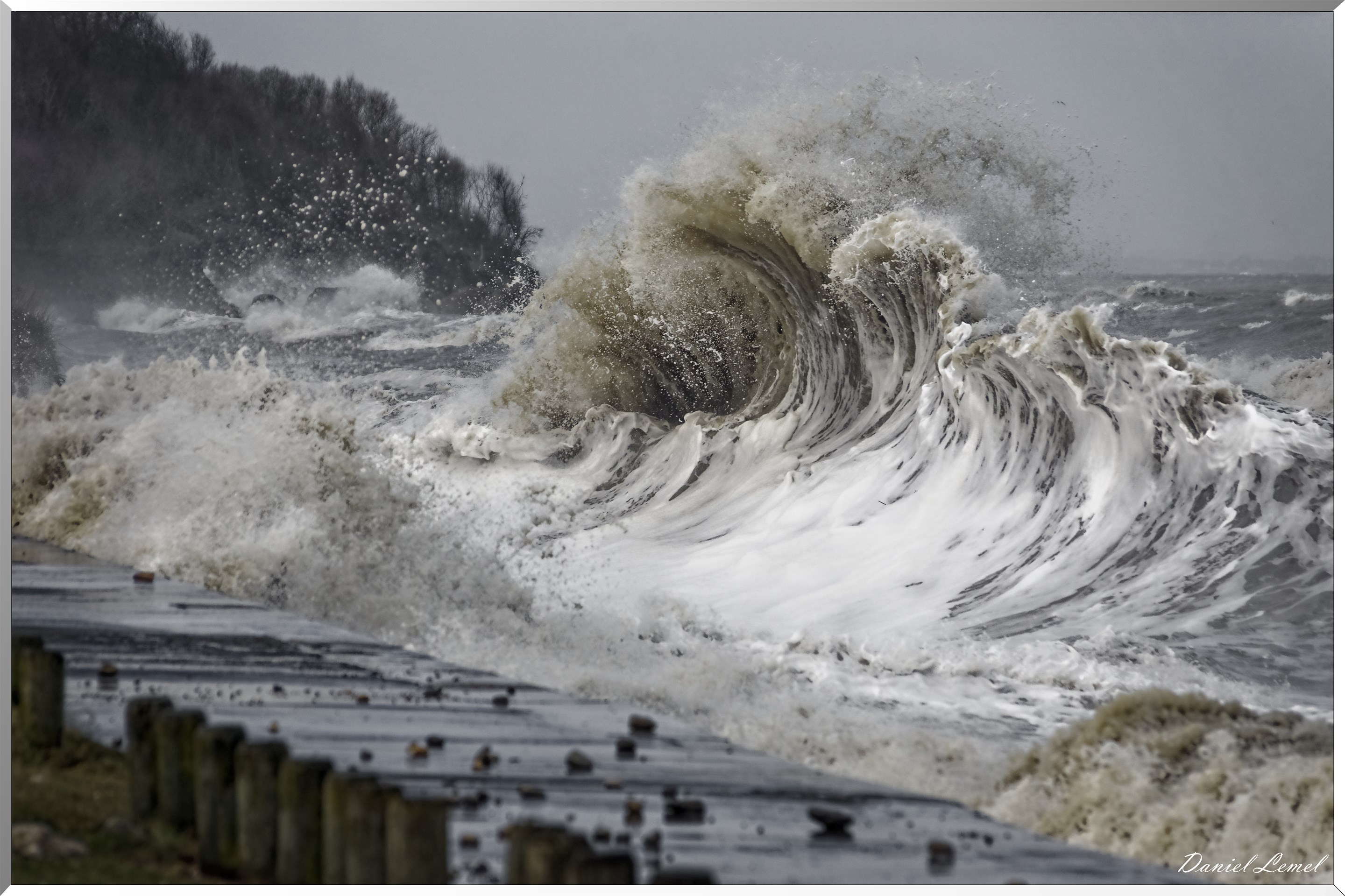 Tempête Ciara
