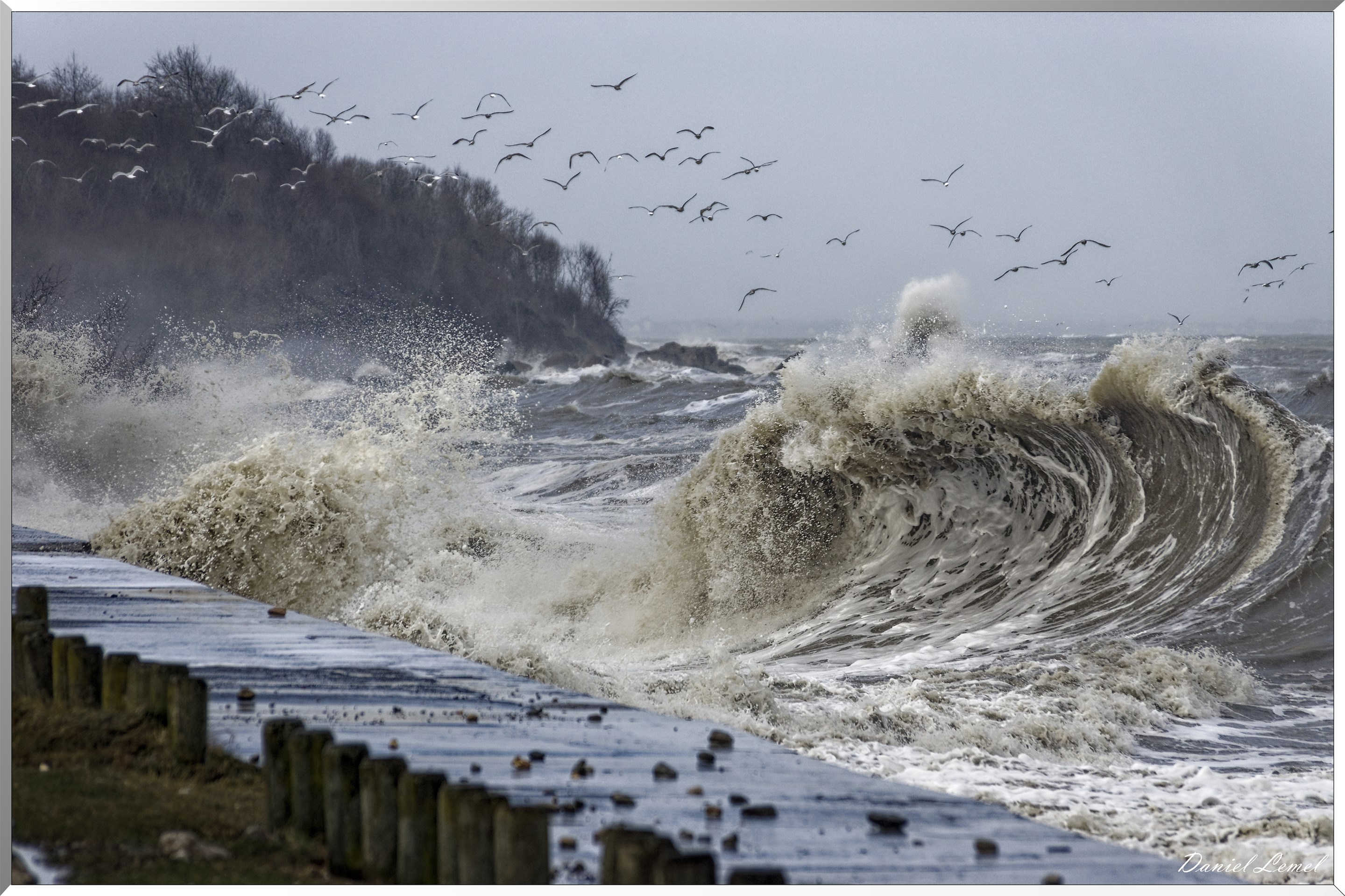 Tempête Ciara