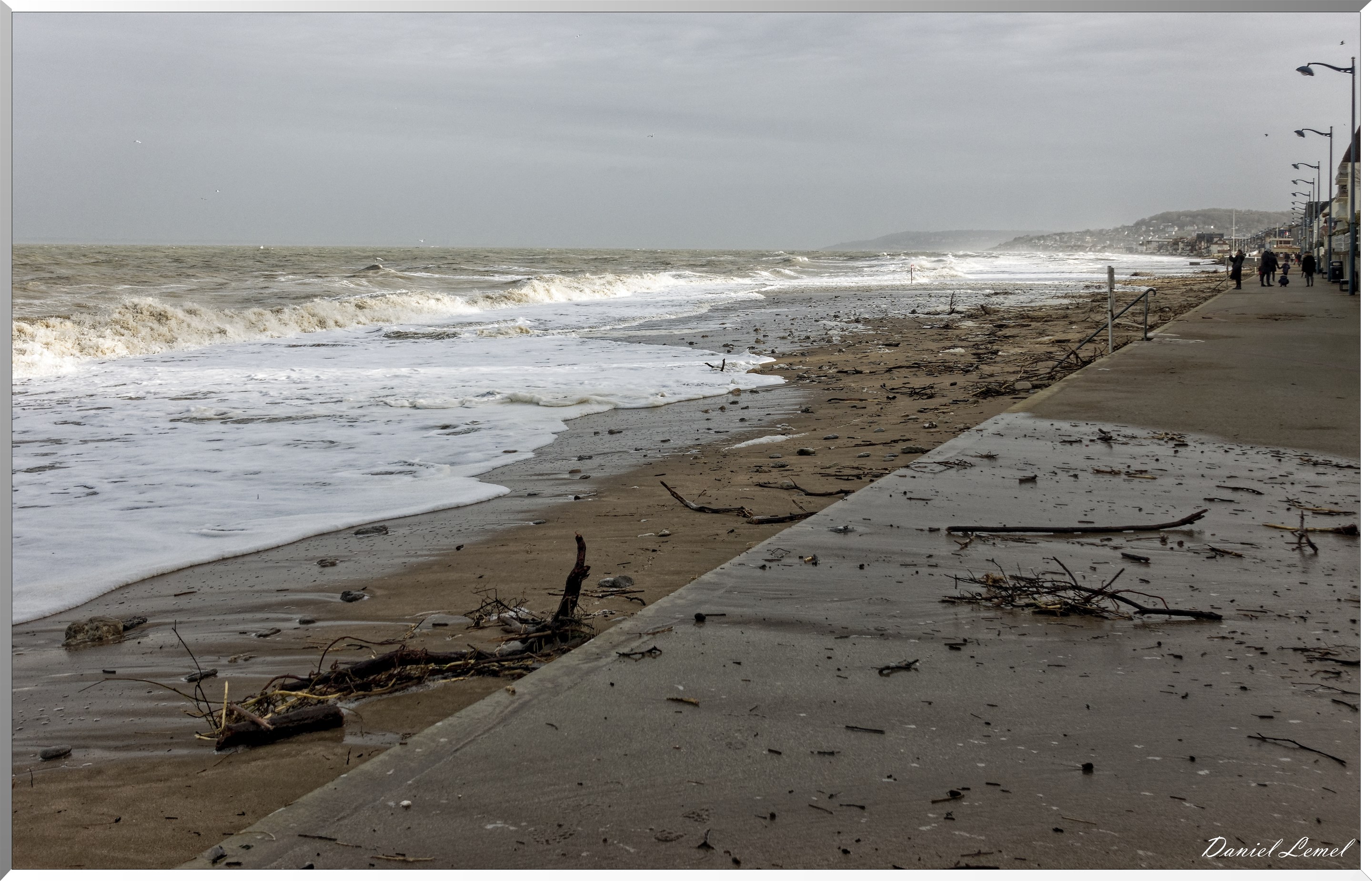 Tempête Ciara