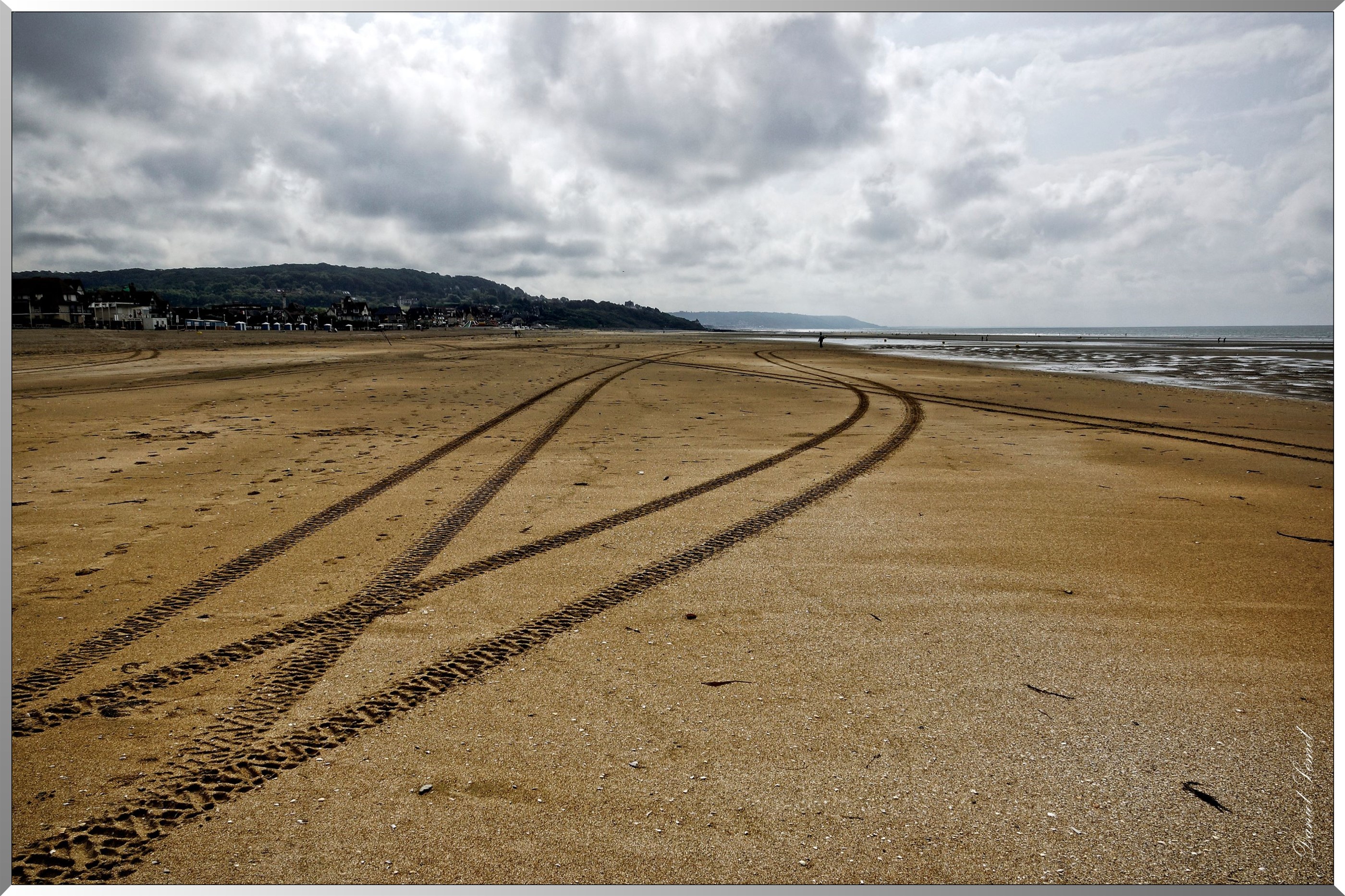 Plage de Bernerville-sur-mer