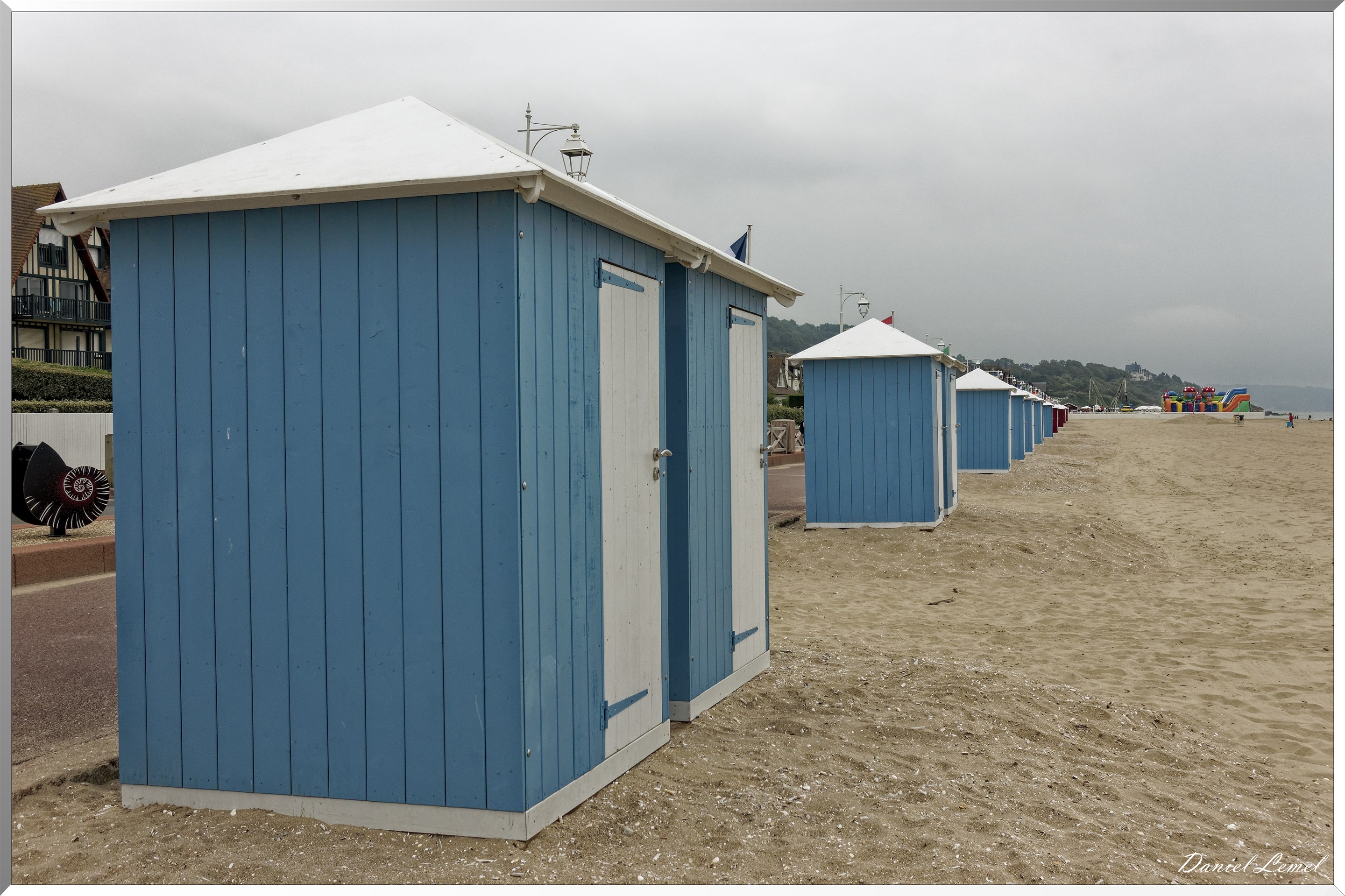 Cabanes de plage