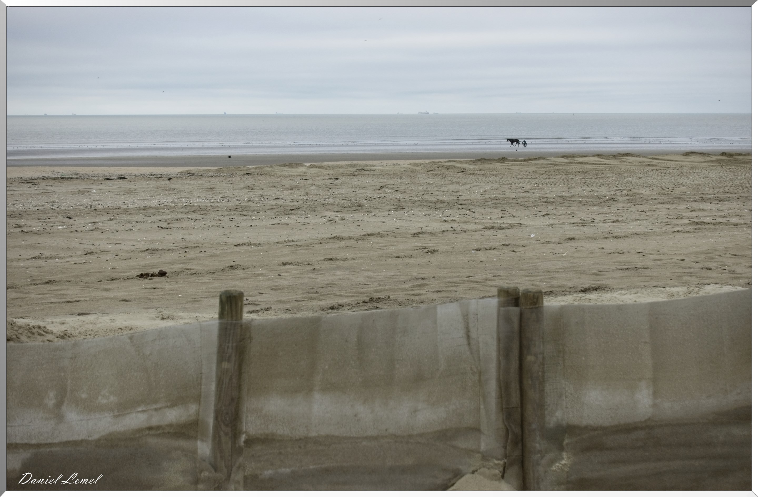 Pare sable au Sablons