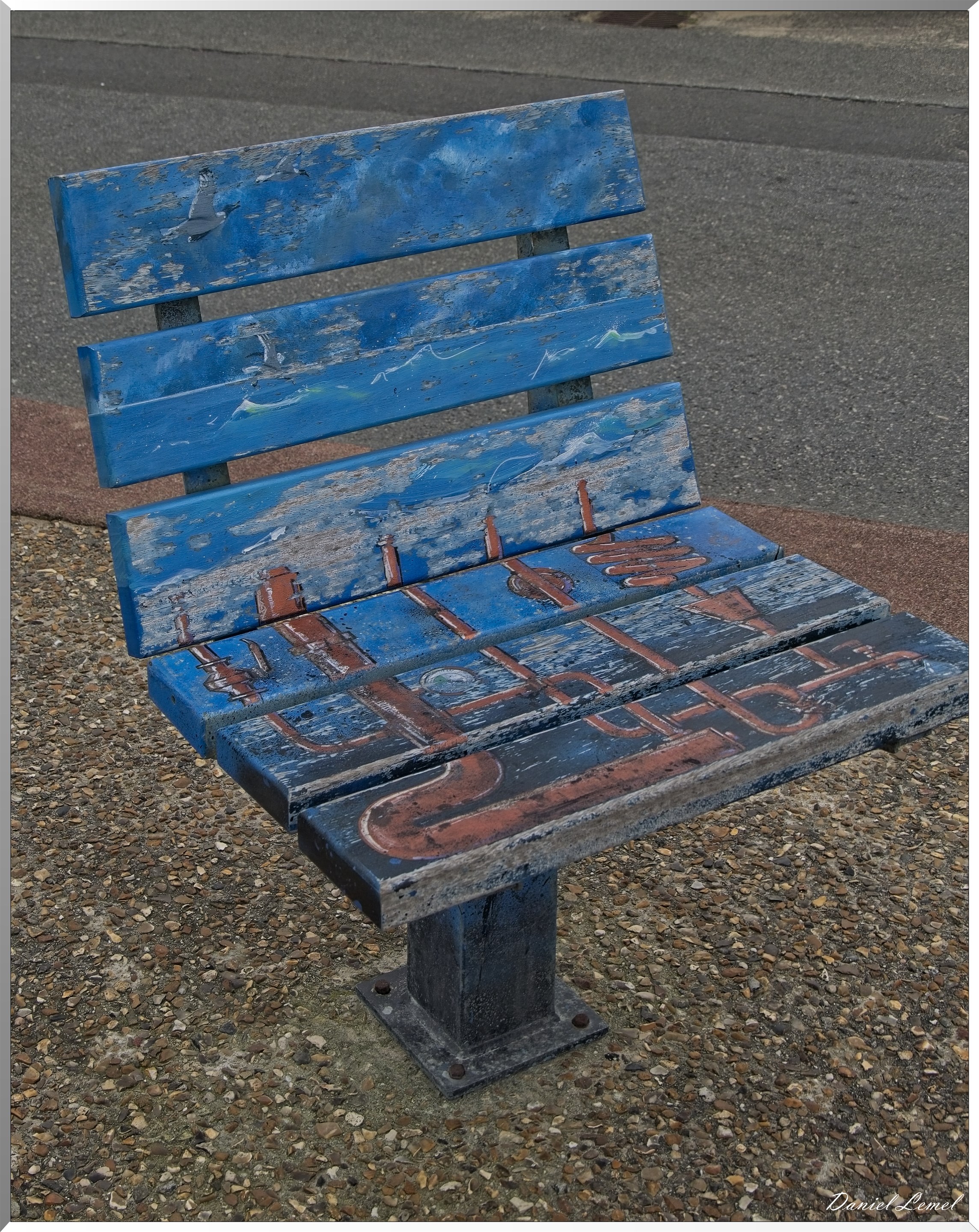 Fauteuils en Seine