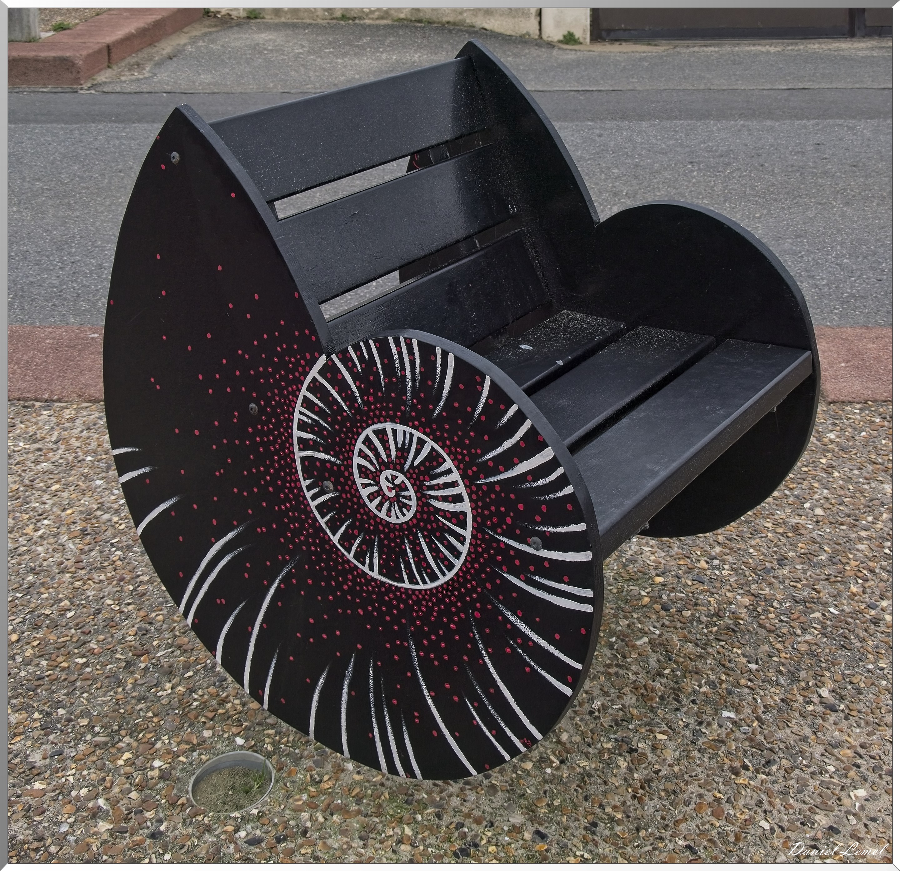 Fauteuils en Seine