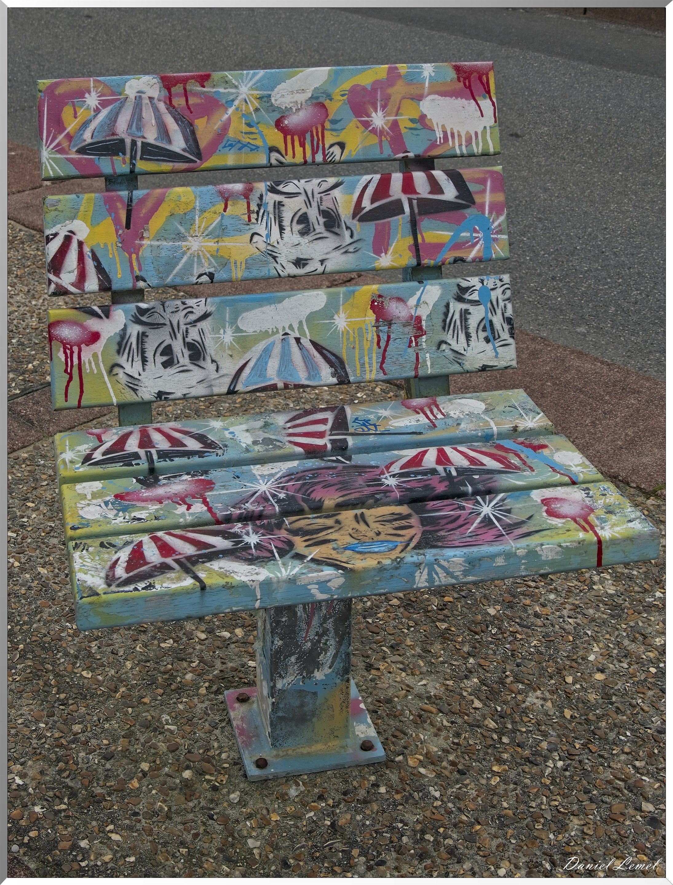Fauteuils en Seine