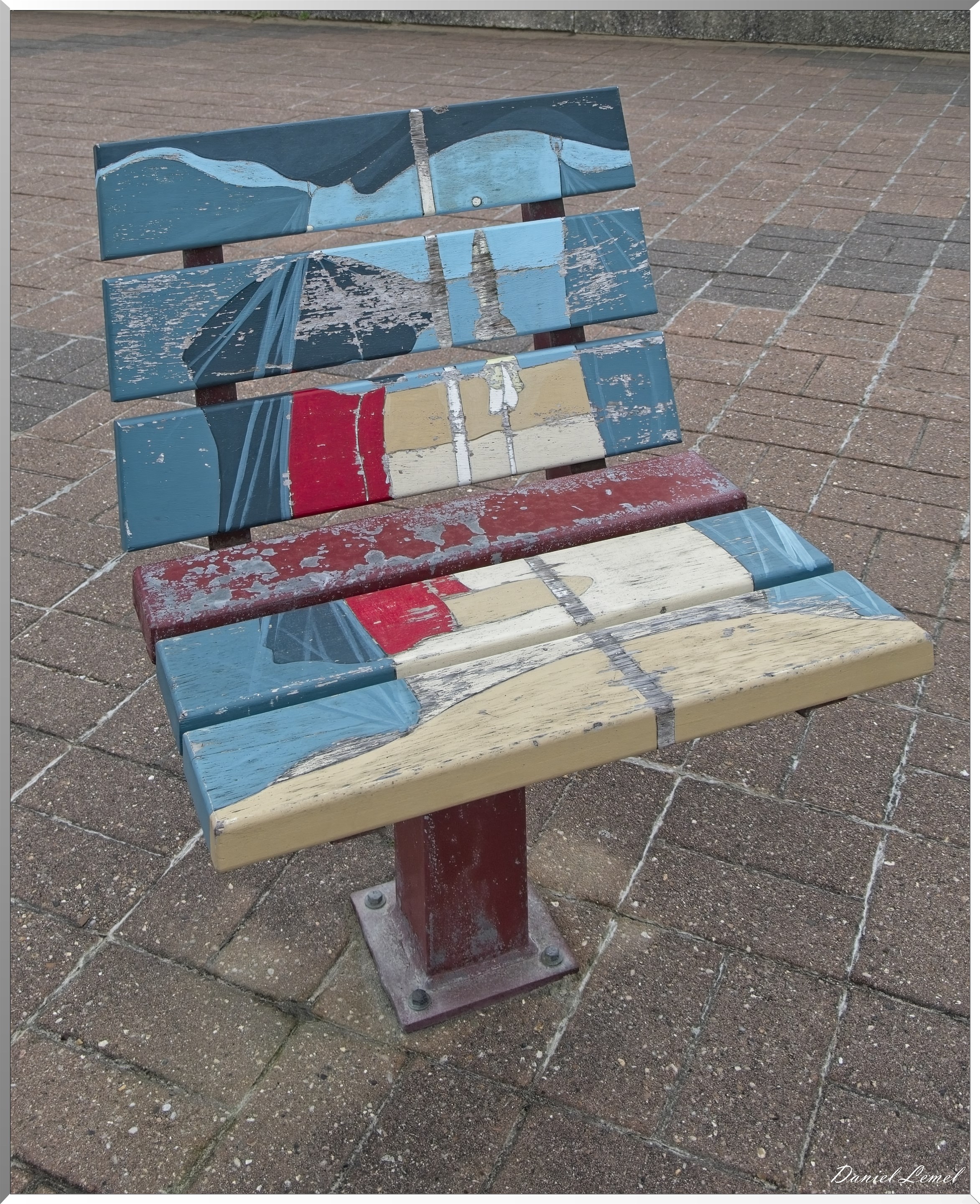 Fauteuils en Seine