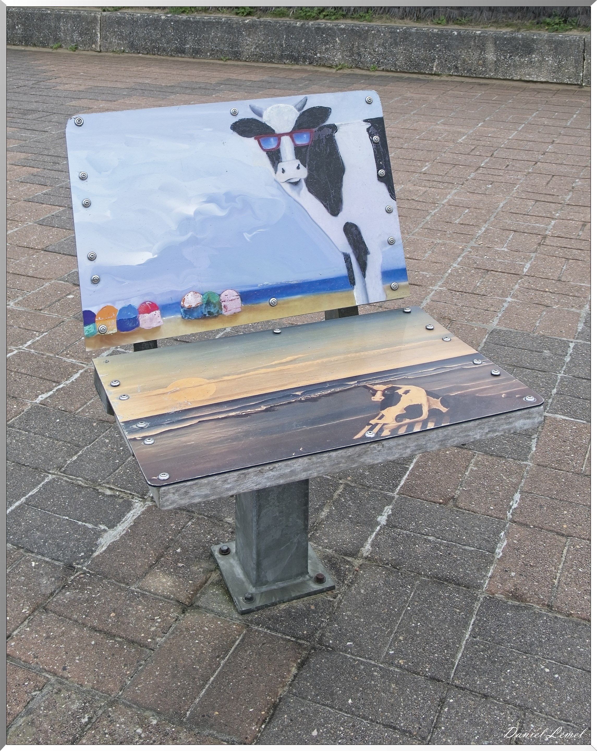 Fauteuils en Seine