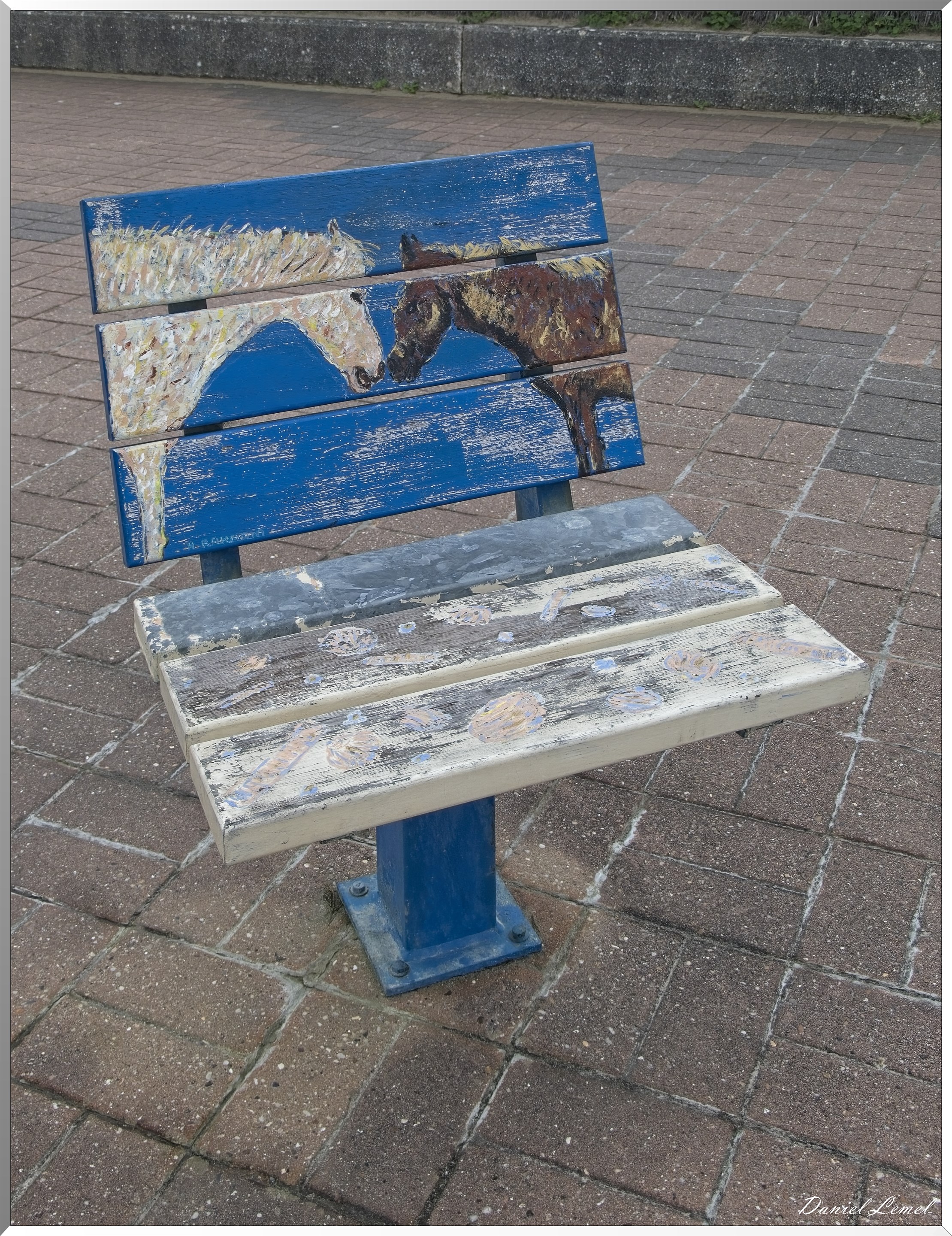 Fauteuils en Seine
