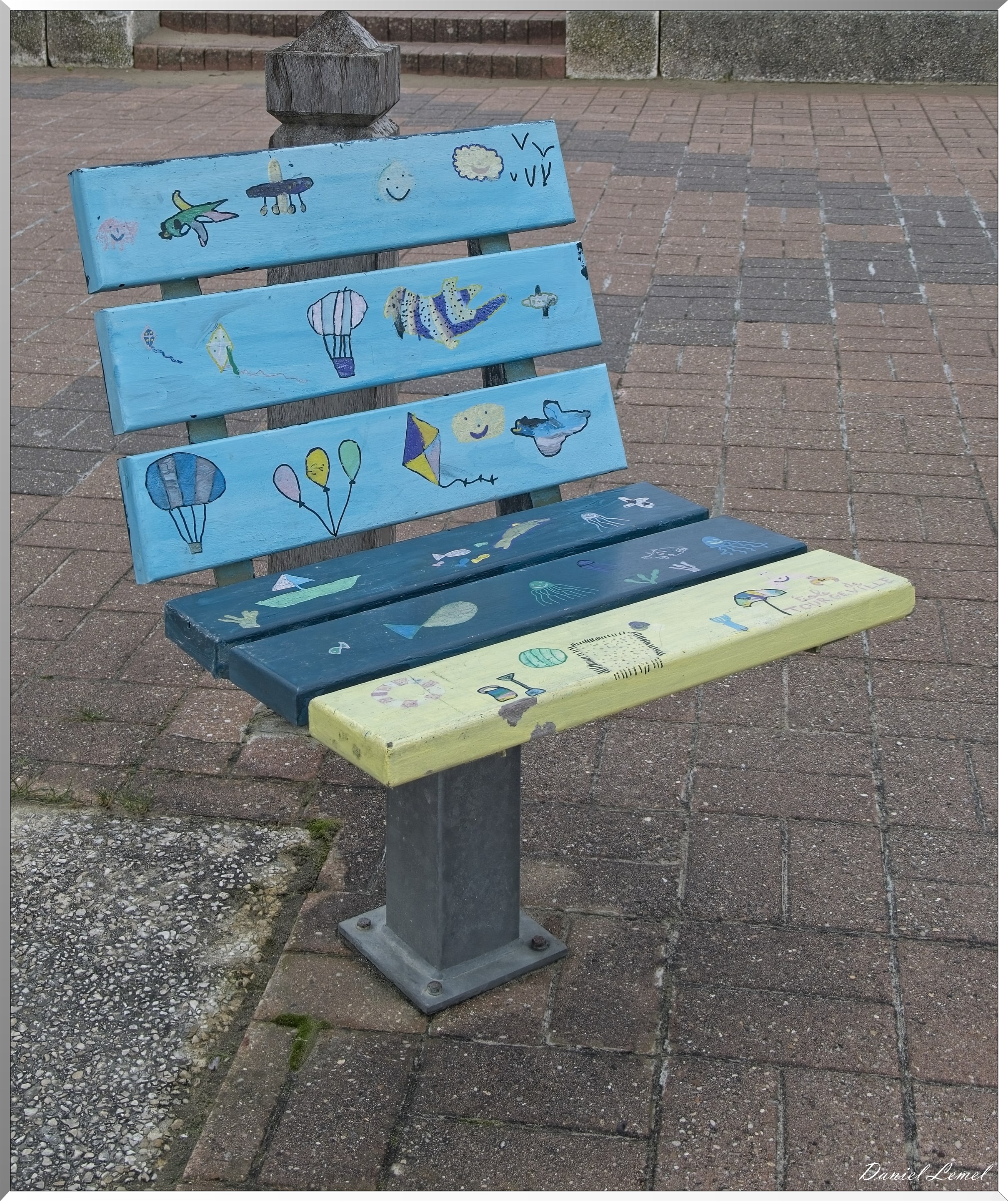 Fauteuils en Seine