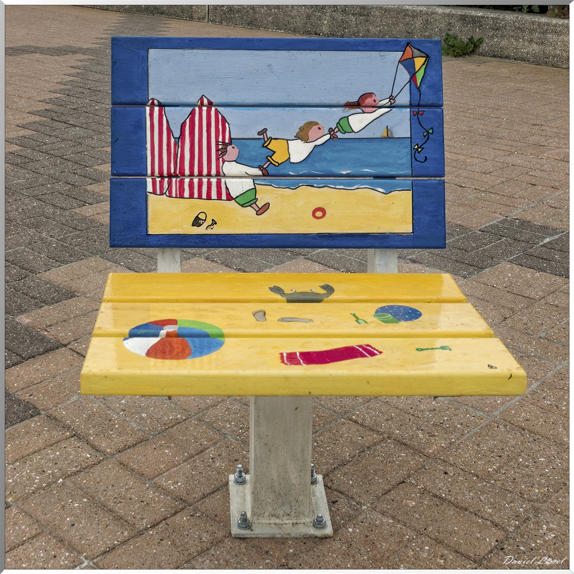 Fauteuils en Seine